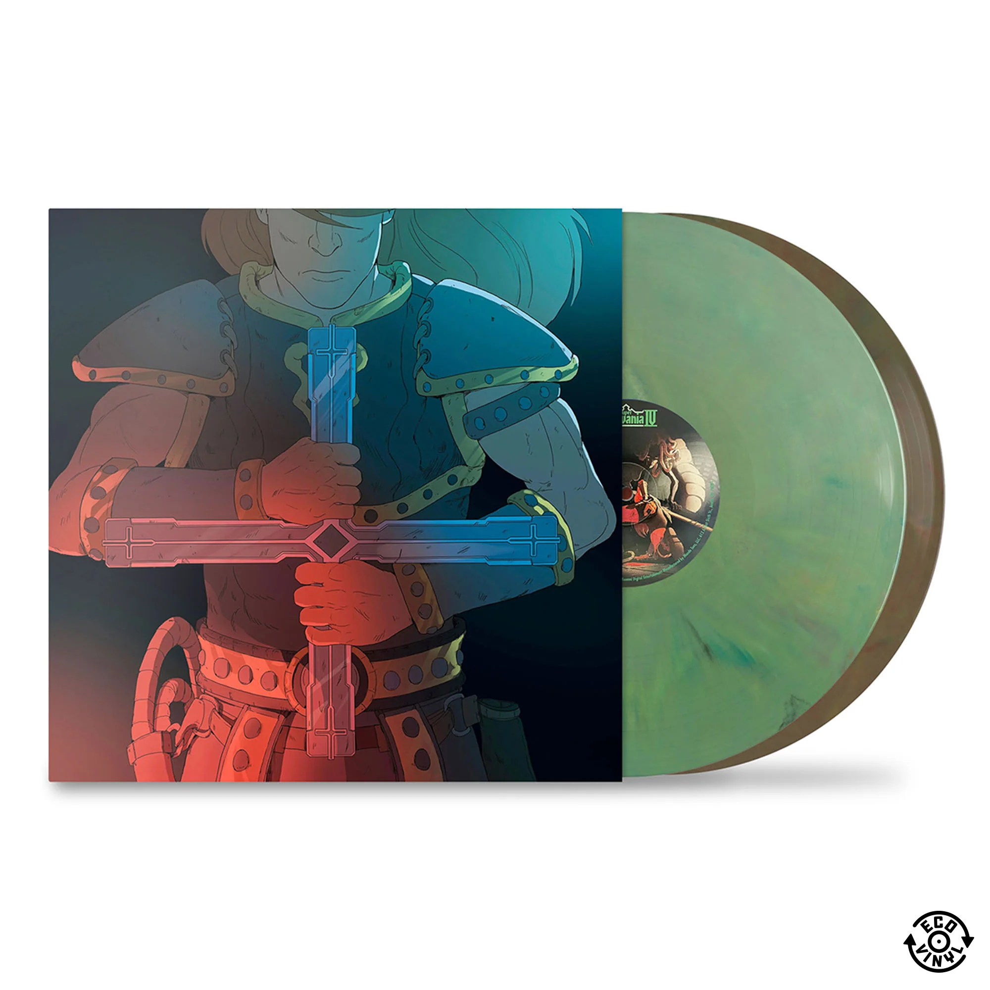 Super Castlevania IV – Original Video Game Soundtrack 2XLP - Image 5