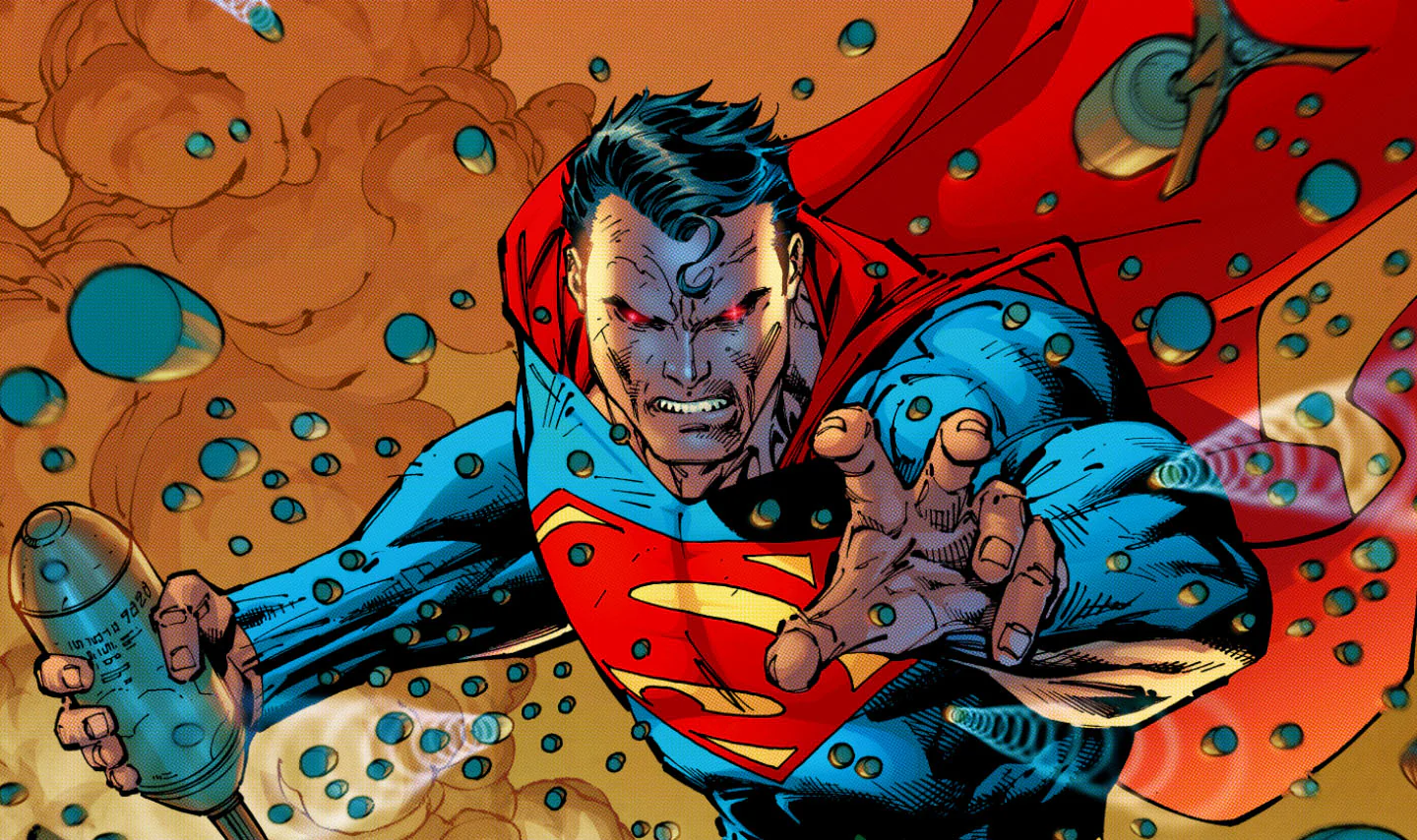 Superman #205 Poster - Image 4