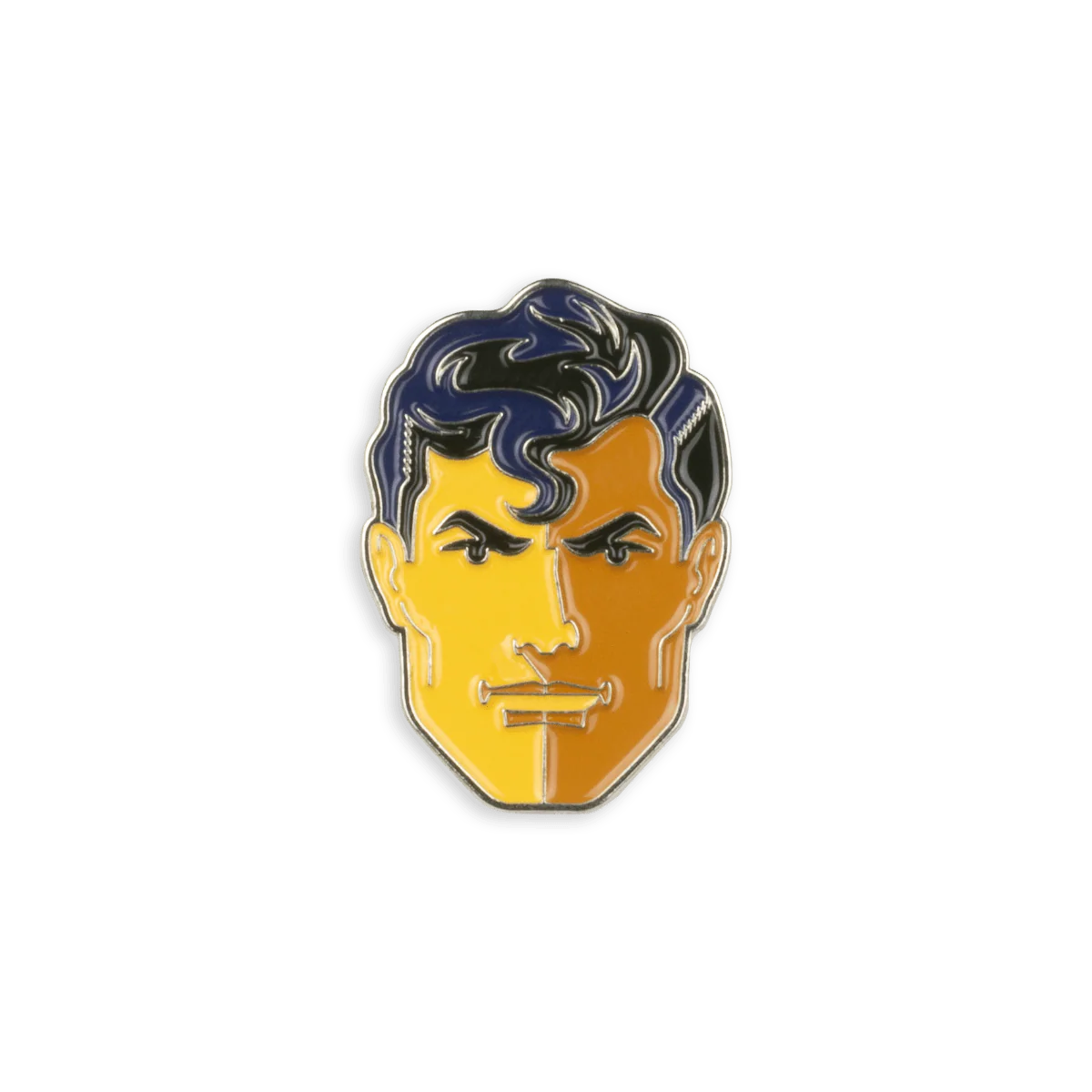 Superman Enamel Pin - Image 2