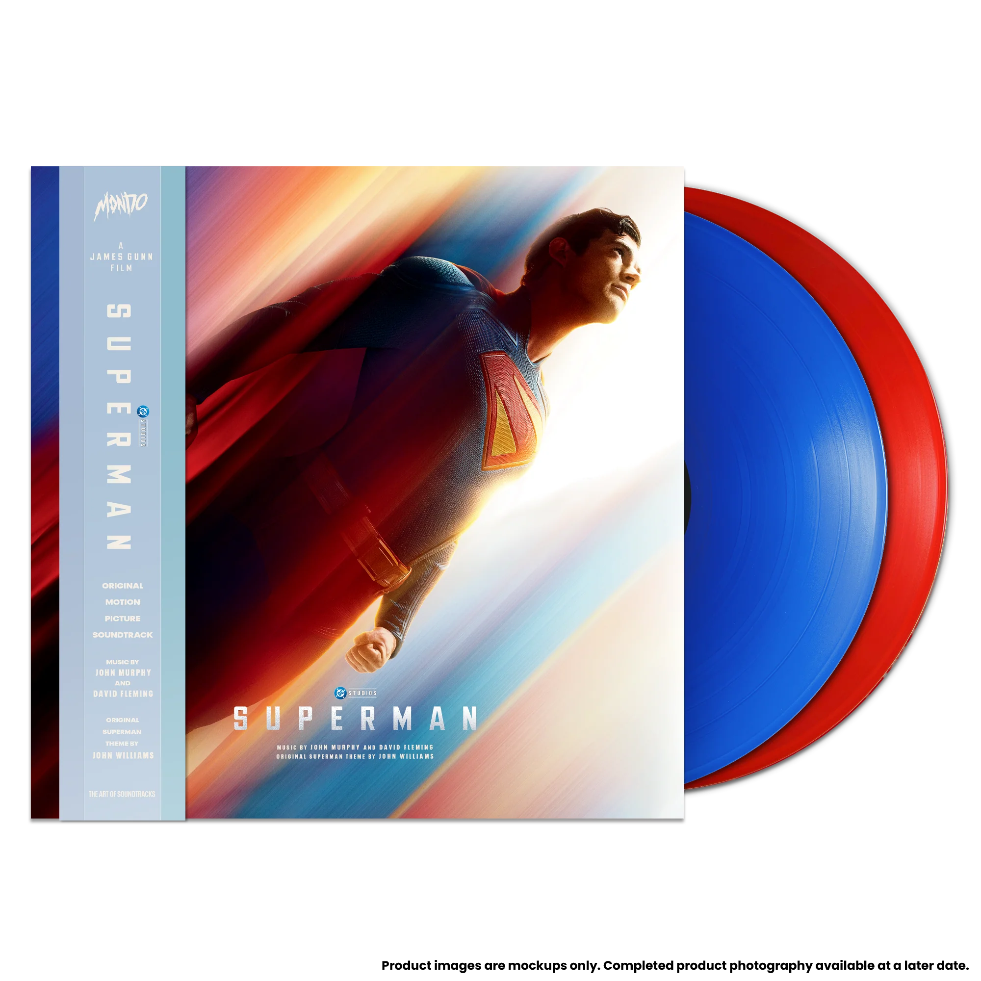 Superman (Original Motion Picture Soundtrack) 2XLP - Image 10