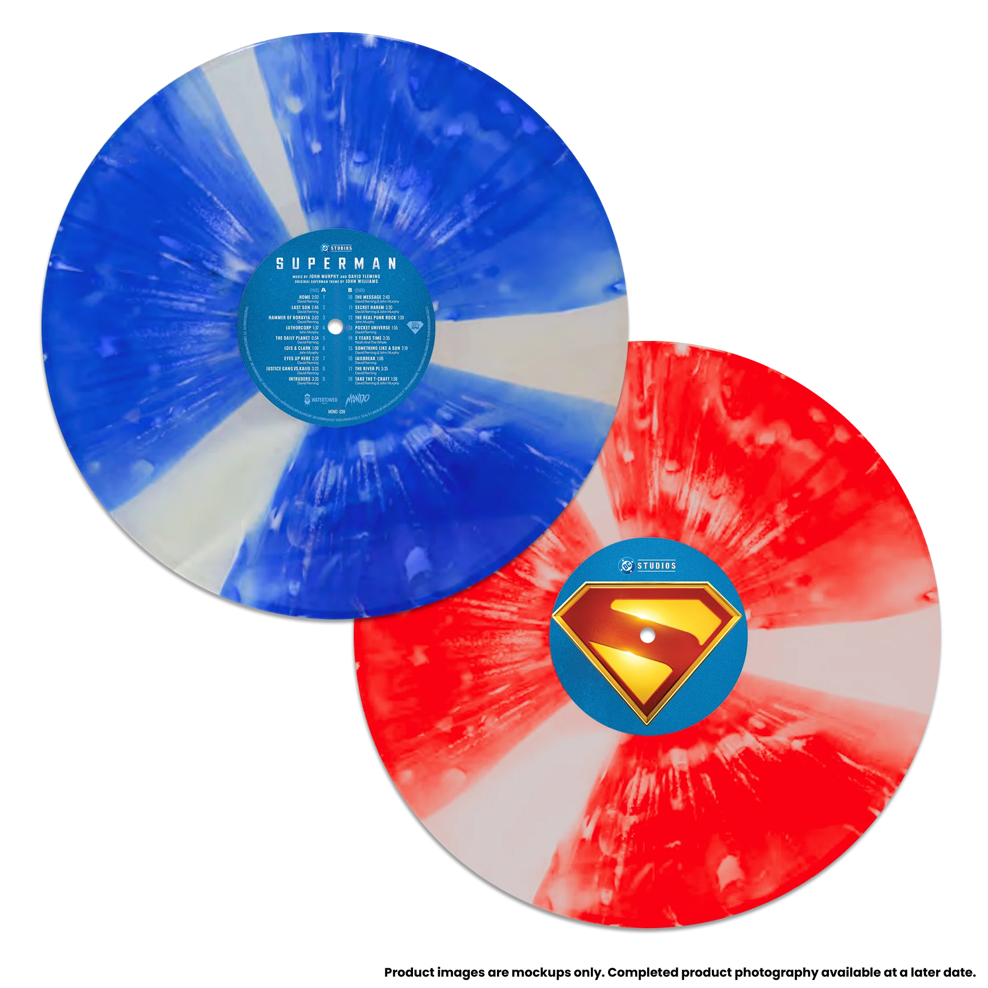 Superman (Original Motion Picture Soundtrack) 2XLP - Image 4