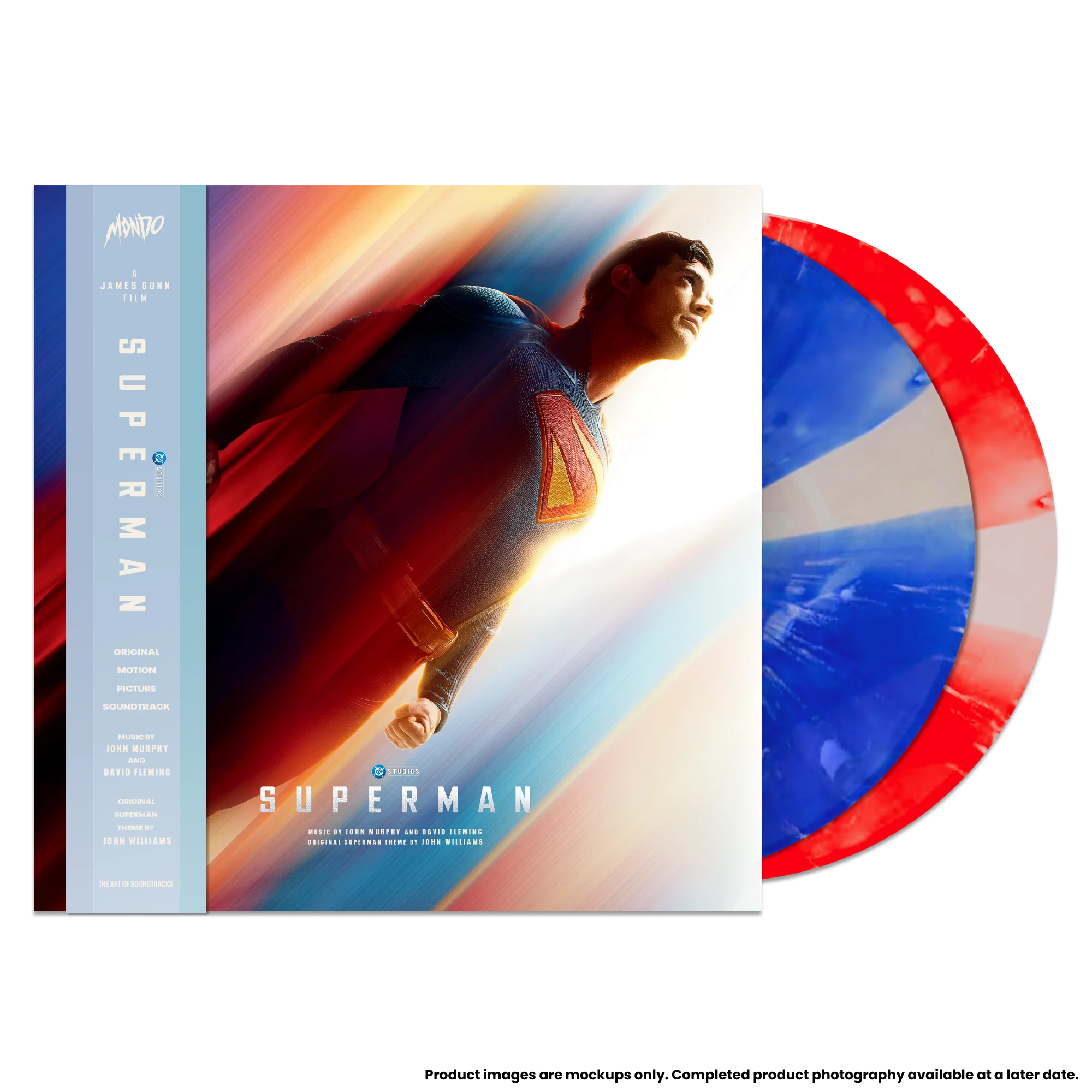 Superman (Original Motion Picture Soundtrack) 2XLP - Image 7