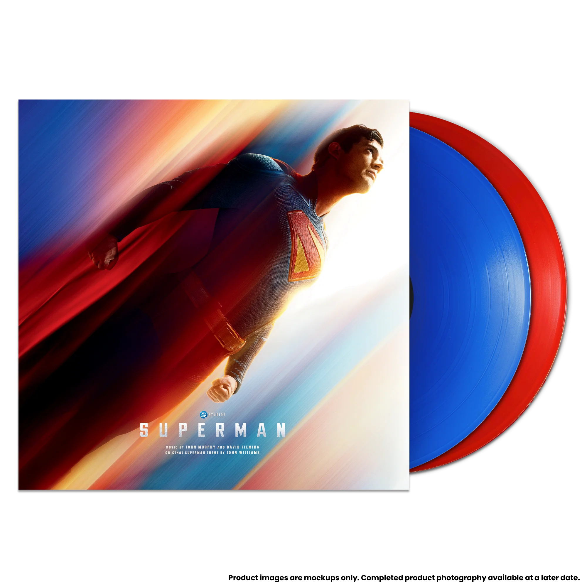 Superman (Original Motion Picture Soundtrack) 2XLP - Image 9