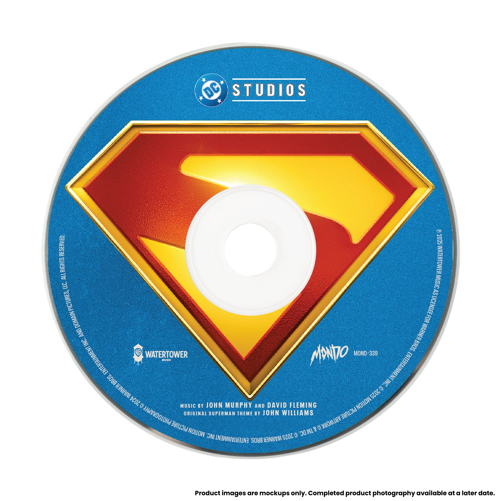 Superman (Original Motion Picture Soundtrack) CD - Image 4