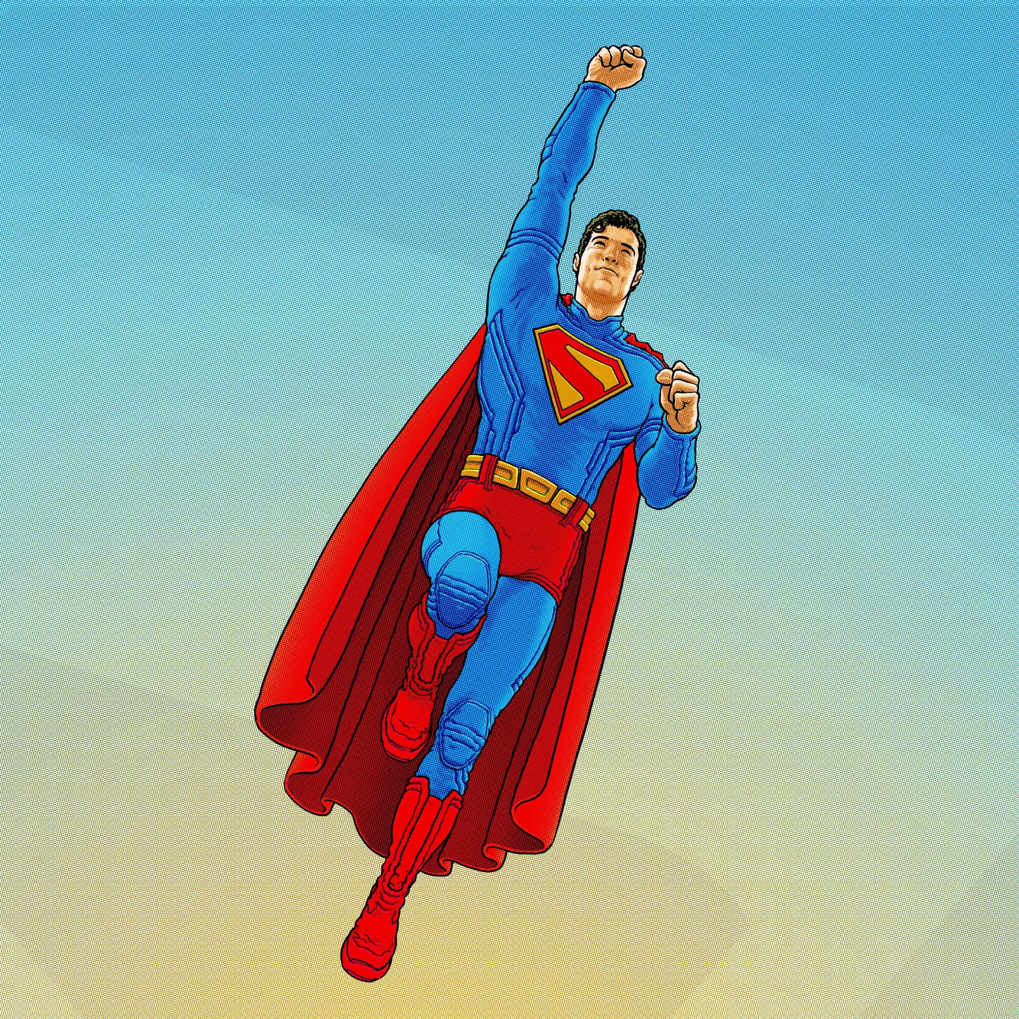Superman Poster - Image 2