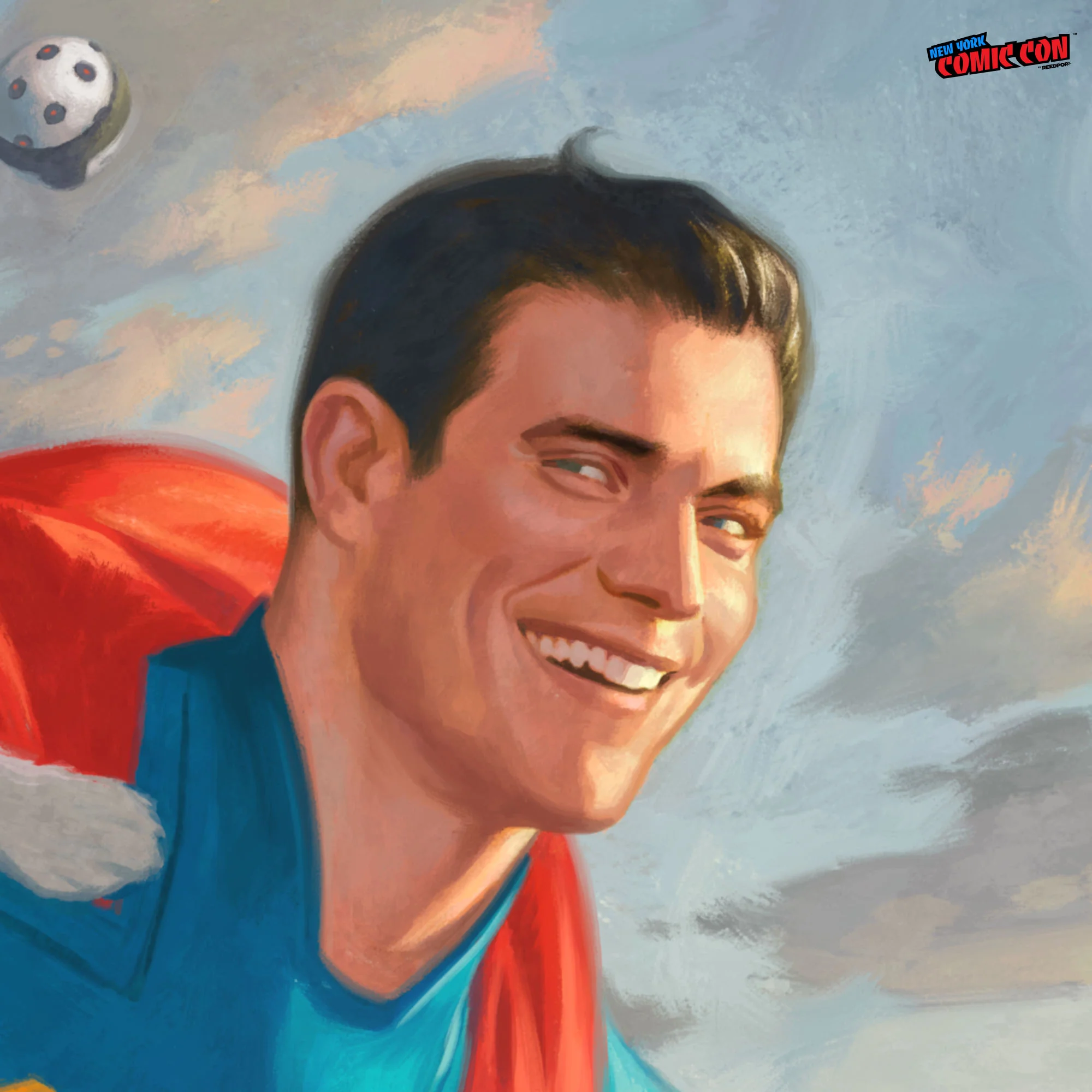 Superman Poster - Image 3