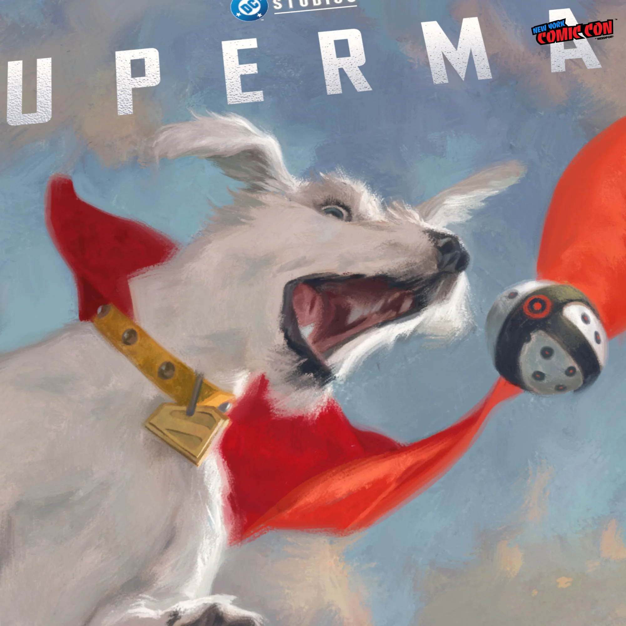 Superman Poster - Image 4