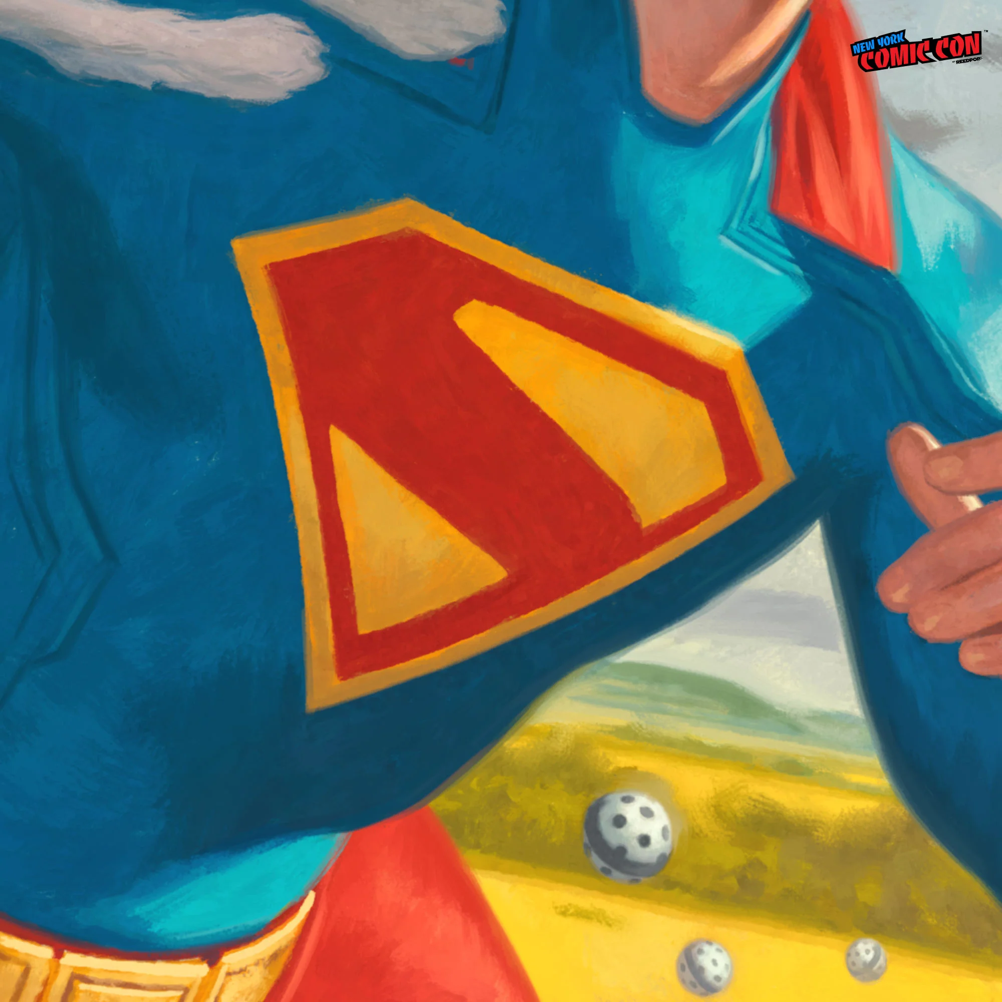 Superman Poster - Image 5