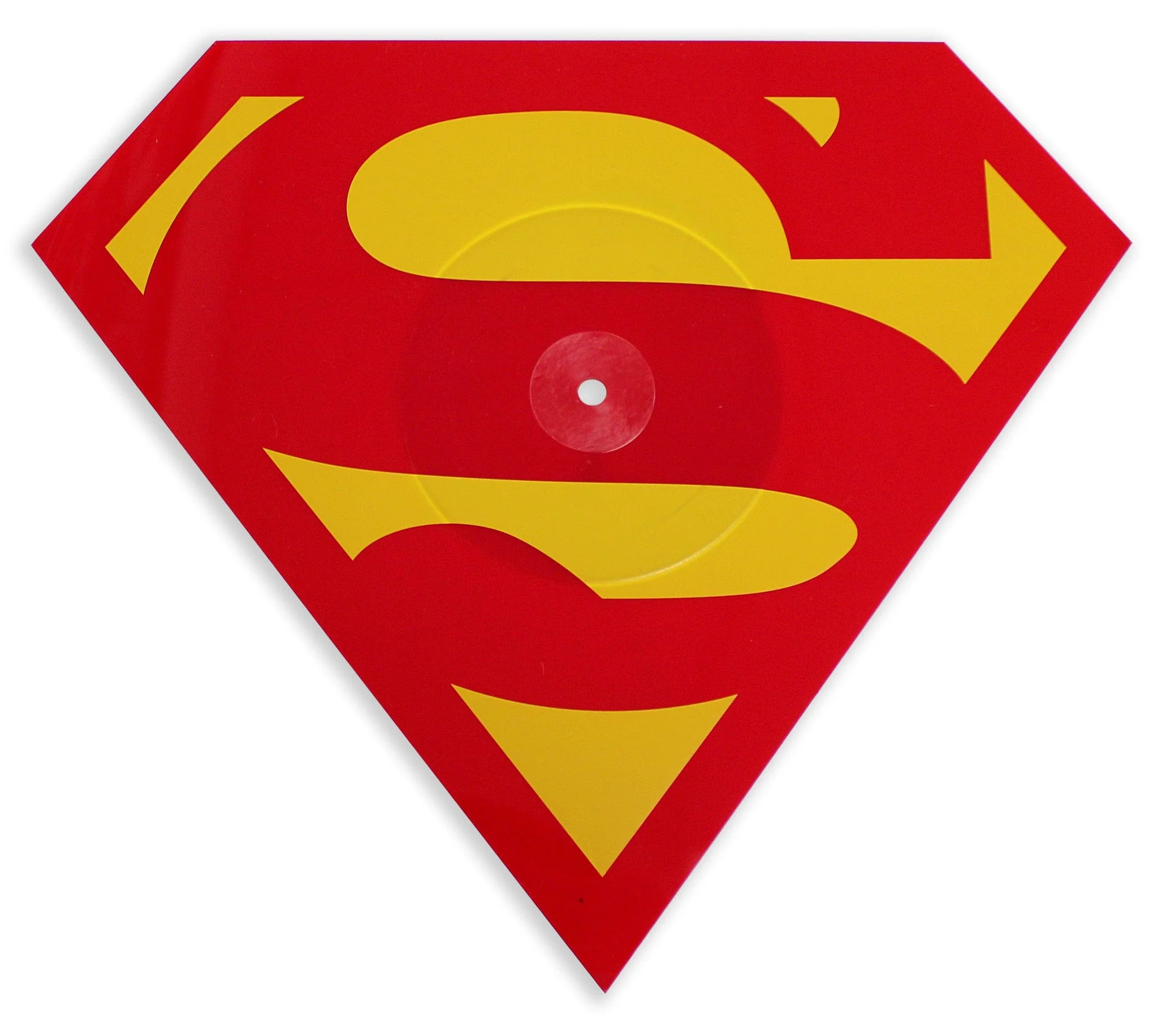 Superman: The Animated Series – Die-Cut Single - Image 2