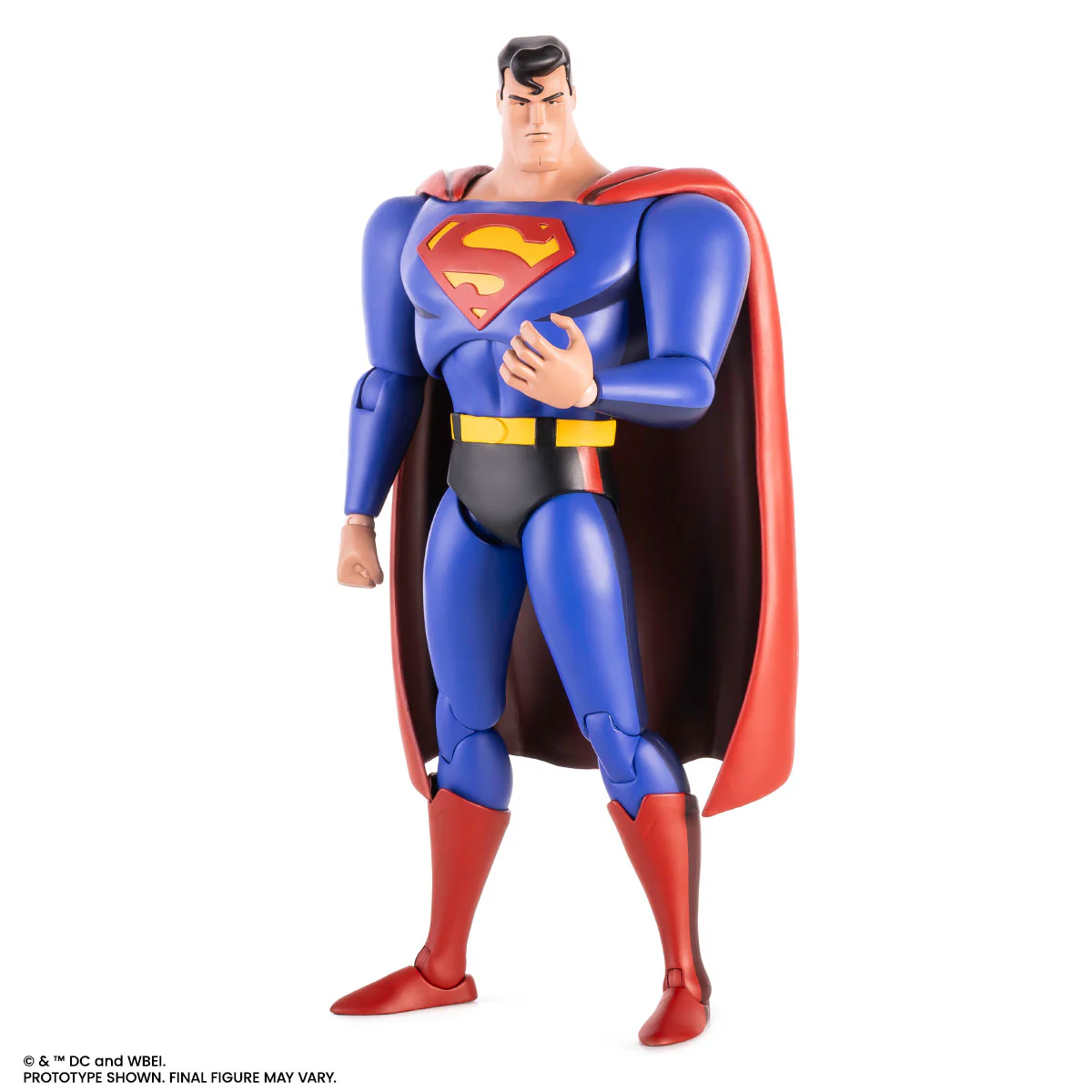 Superman: The Animated Series - Superman 1/6 Scale Figure