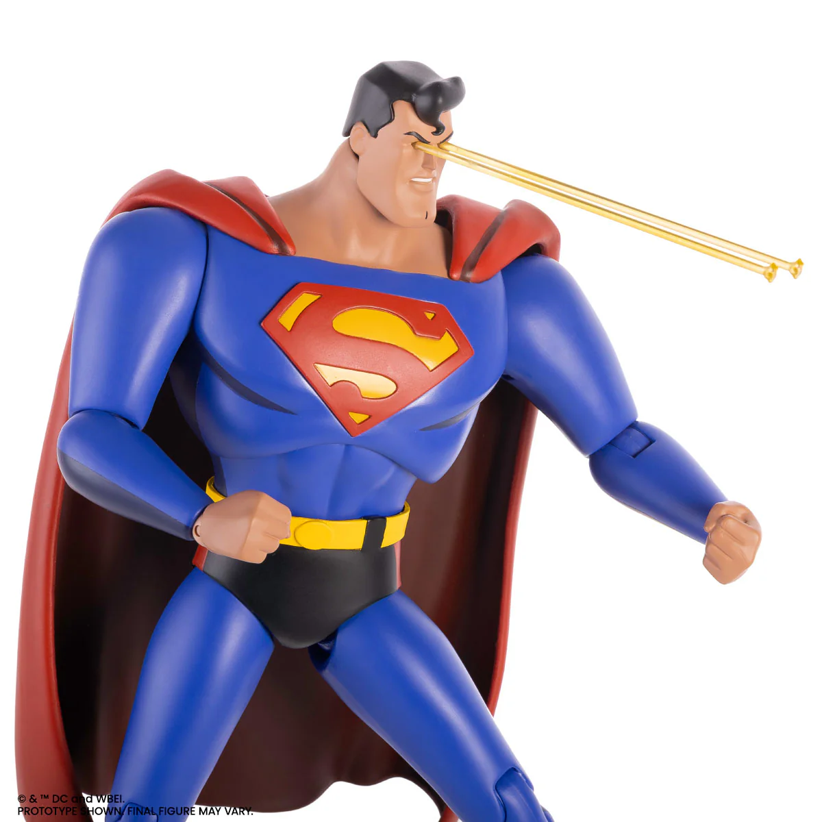 Superman: The Animated Series - Superman 1/6 Scale Figure - Image 10