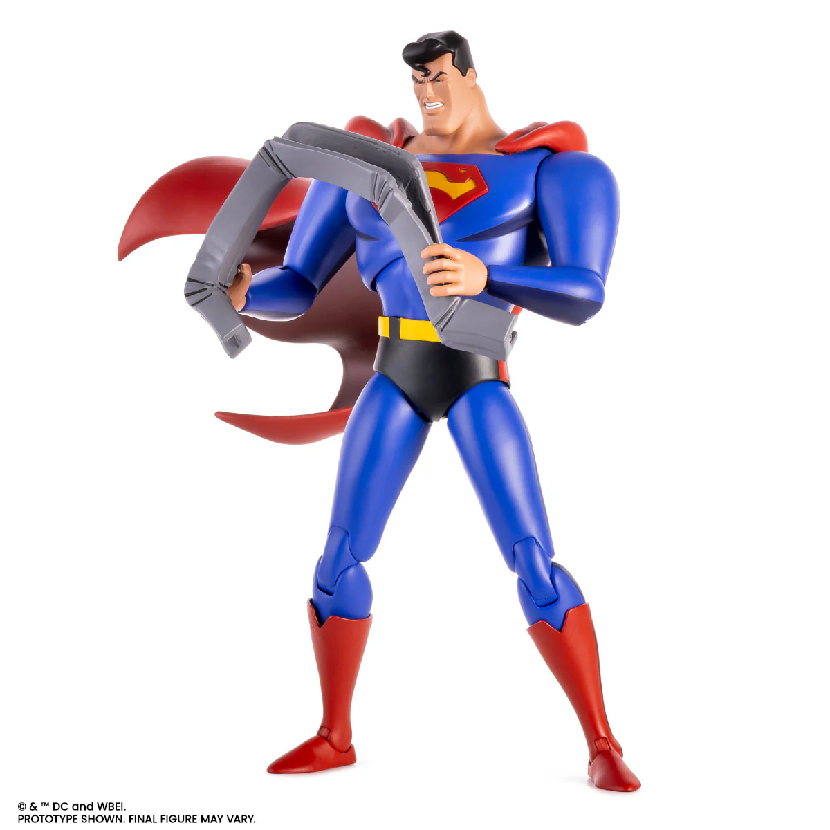 Superman: The Animated Series - Superman 1/6 Scale Figure - Image 12