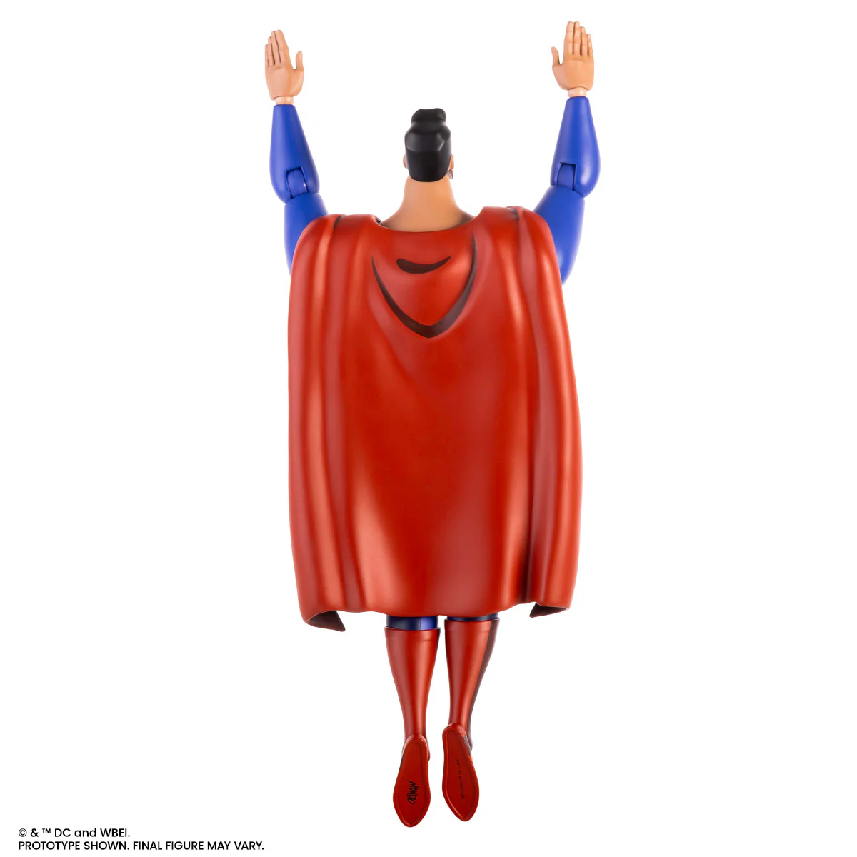 Superman: The Animated Series - Superman 1/6 Scale Figure - Image 17