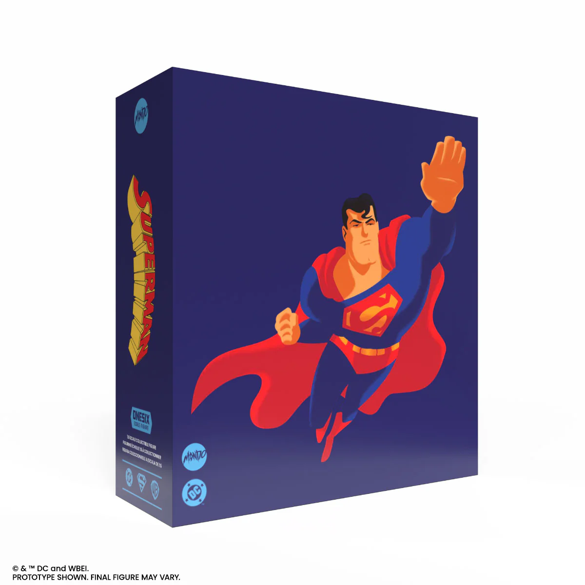 Superman: The Animated Series - Superman 1/6 Scale Figure - Image 19