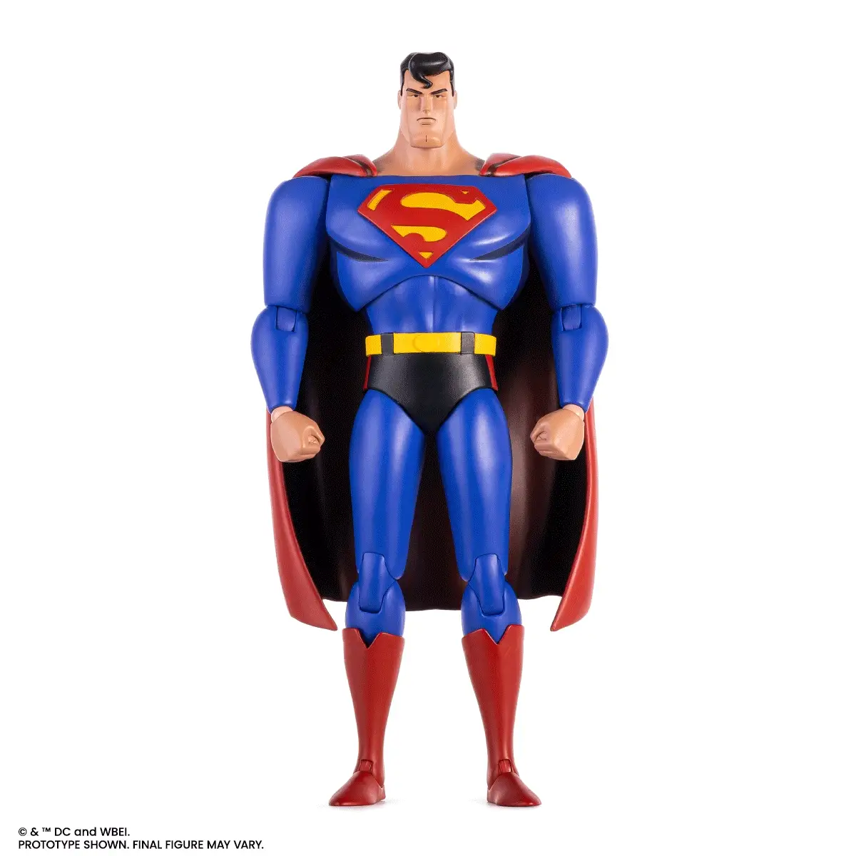 Superman: The Animated Series - Superman 1/6 Scale Figure - Image 3