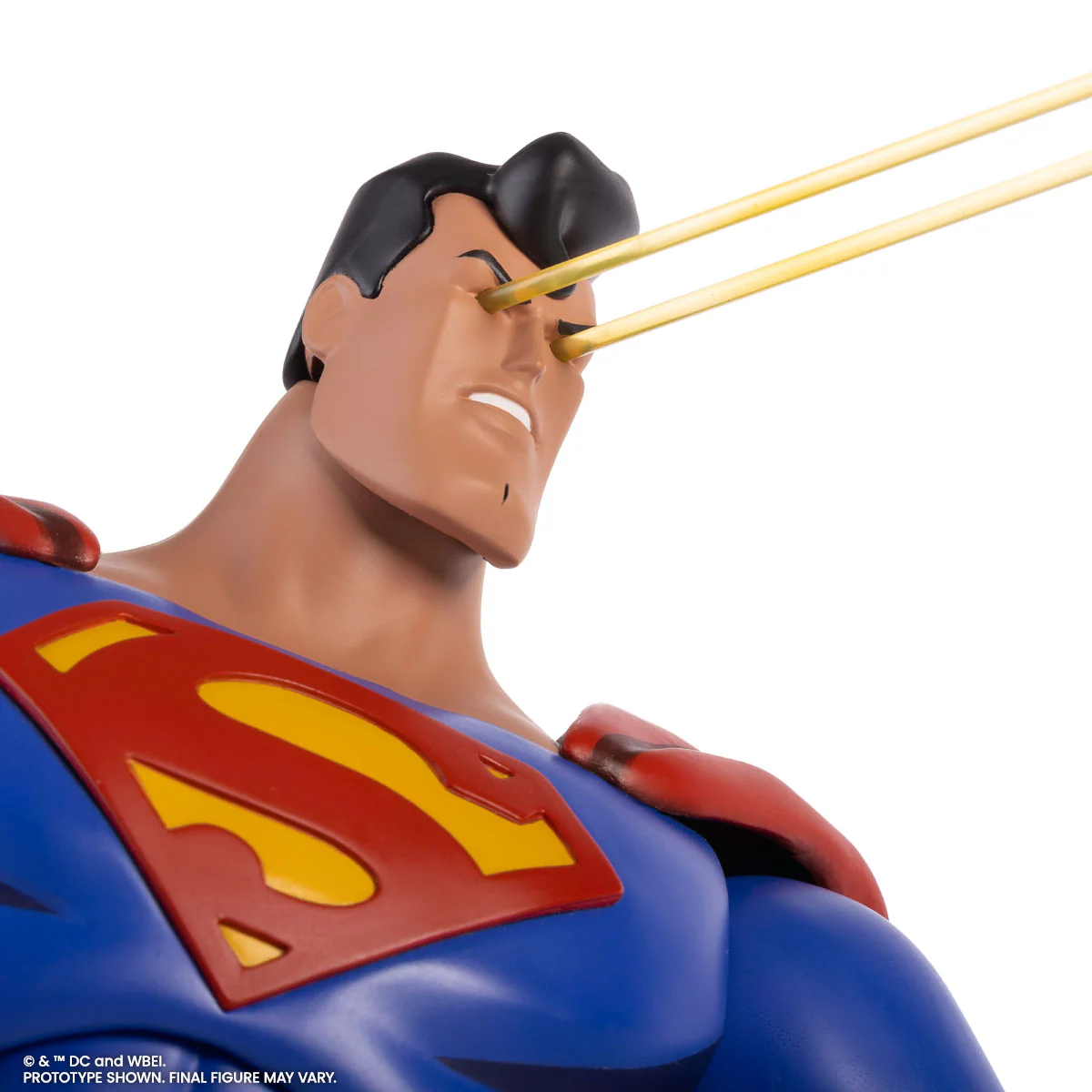 Superman: The Animated Series - Superman 1/6 Scale Figure - Limited Edition - Image 32