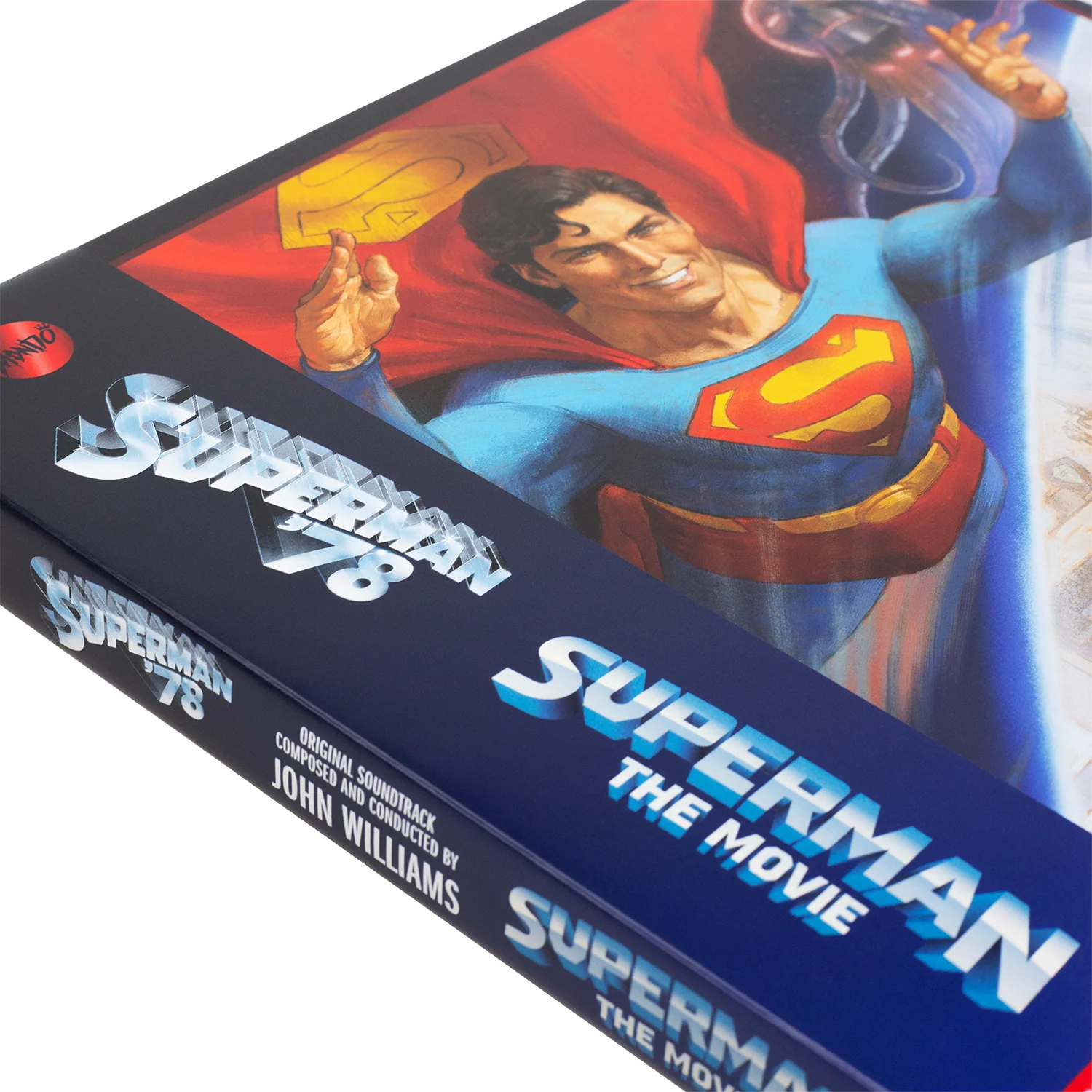 Superman: The Movie 2XLP & Graphic Novel Box Set - Image 5