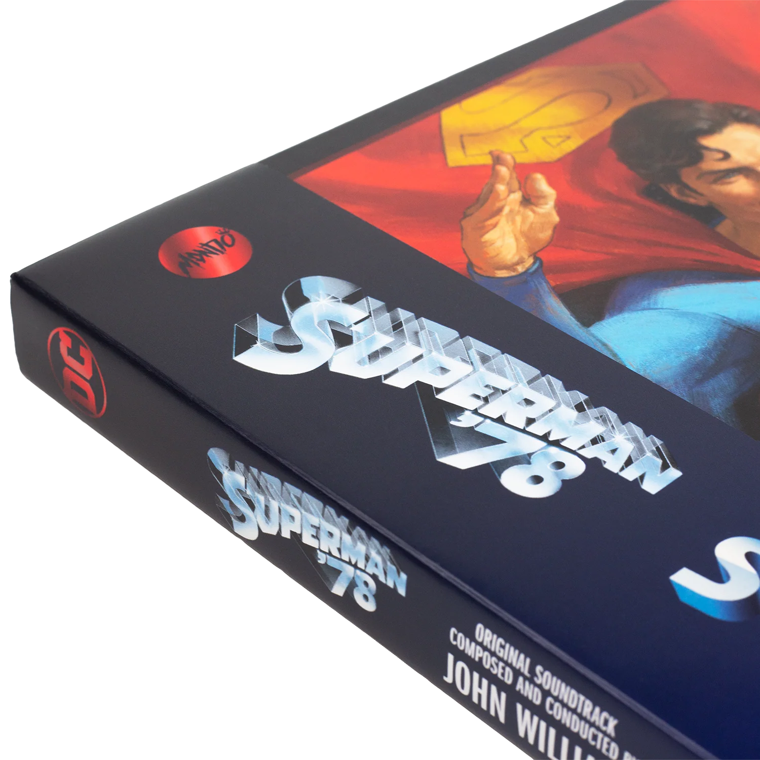Superman: The Movie 2XLP & Graphic Novel Box Set - Image 6