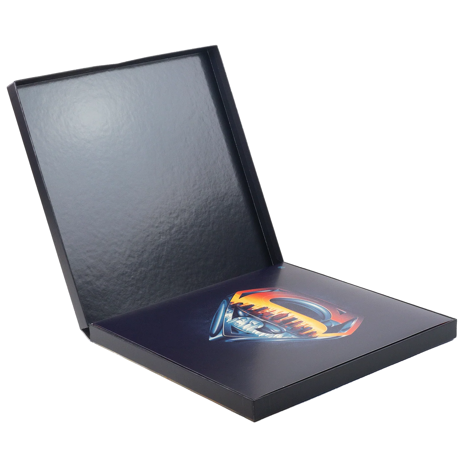 Superman: The Movie 2XLP & Graphic Novel Box Set - Image 7
