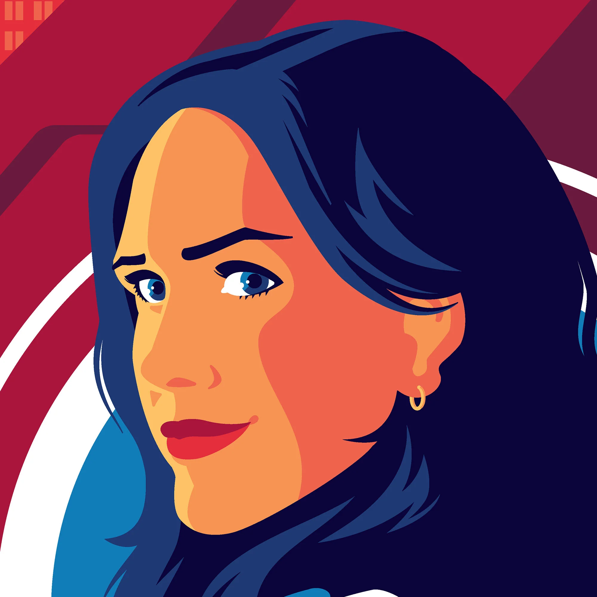 Superman Variant Poster - Image 6