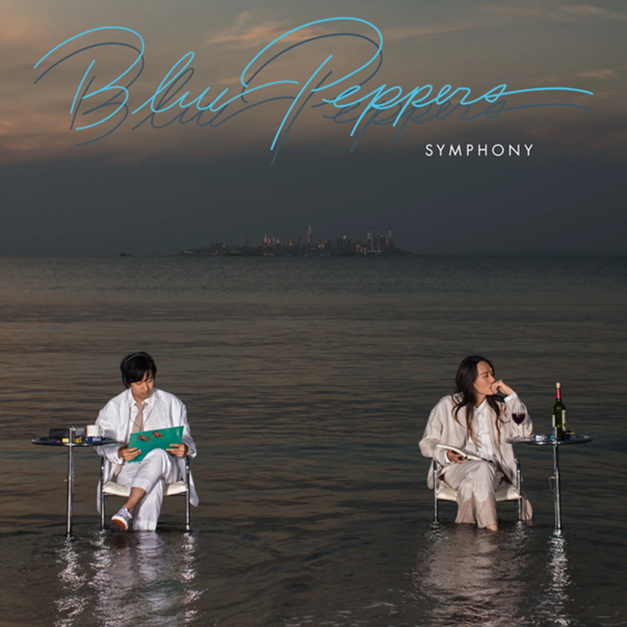 Symphony LP by Blue Peppers - Image 4