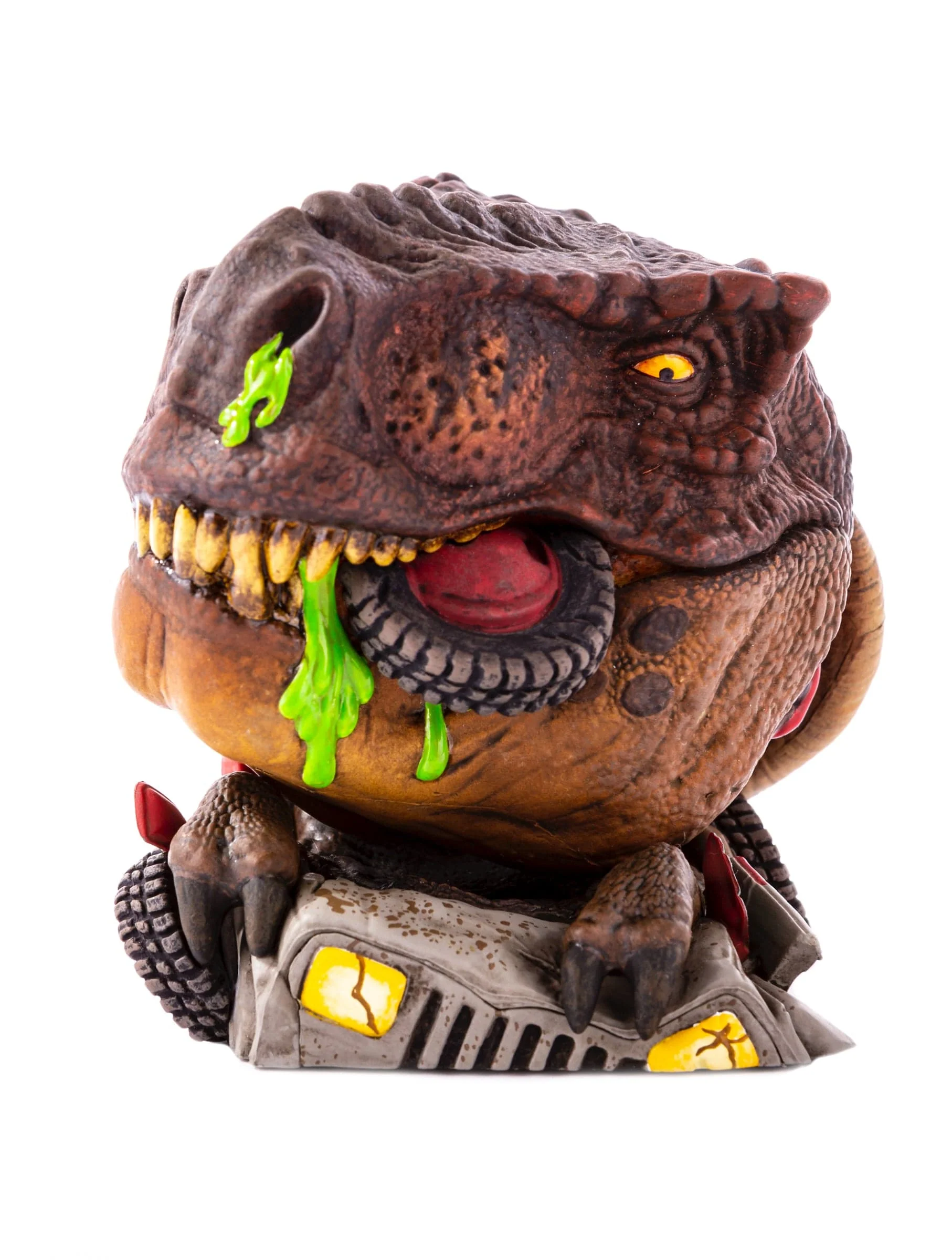 Jurassic Park – T-Rex Mega Mondoid Vinyl Figure - Image 10