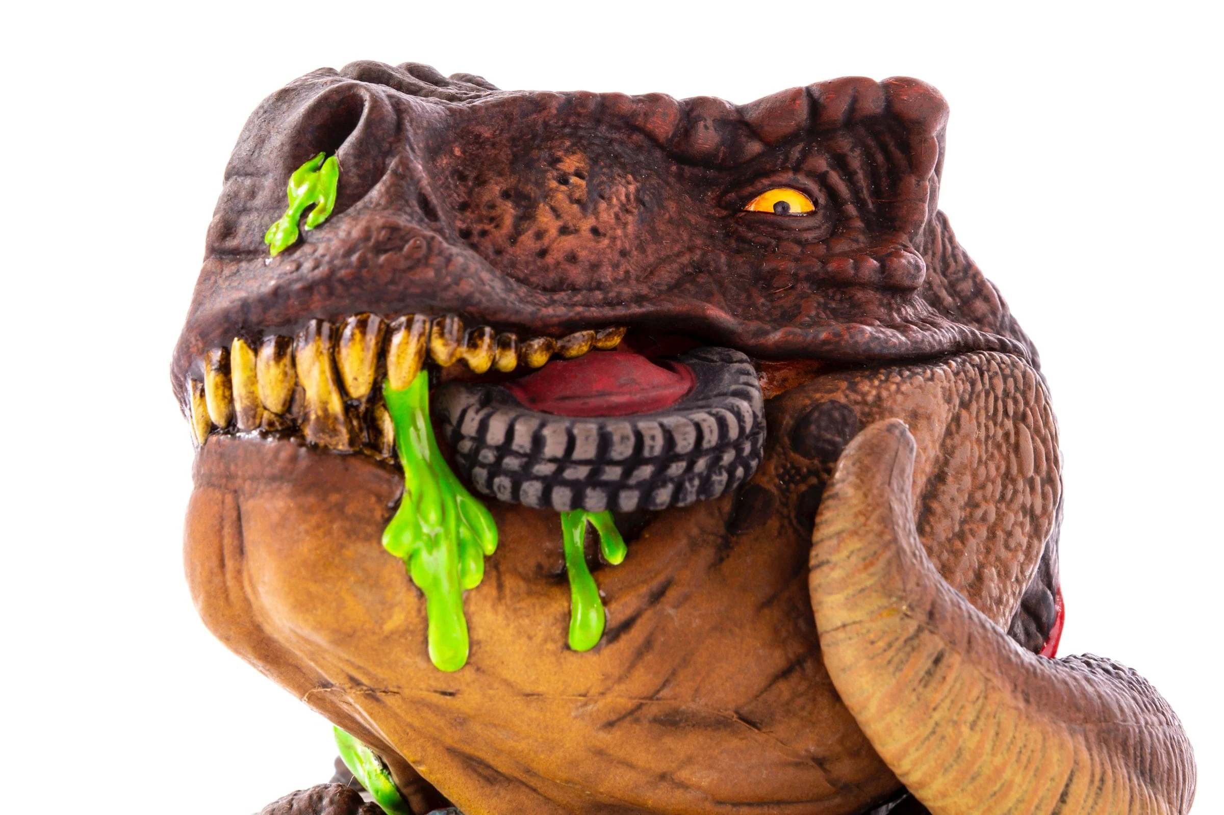 Jurassic Park – T-Rex Mega Mondoid Vinyl Figure - Image 14