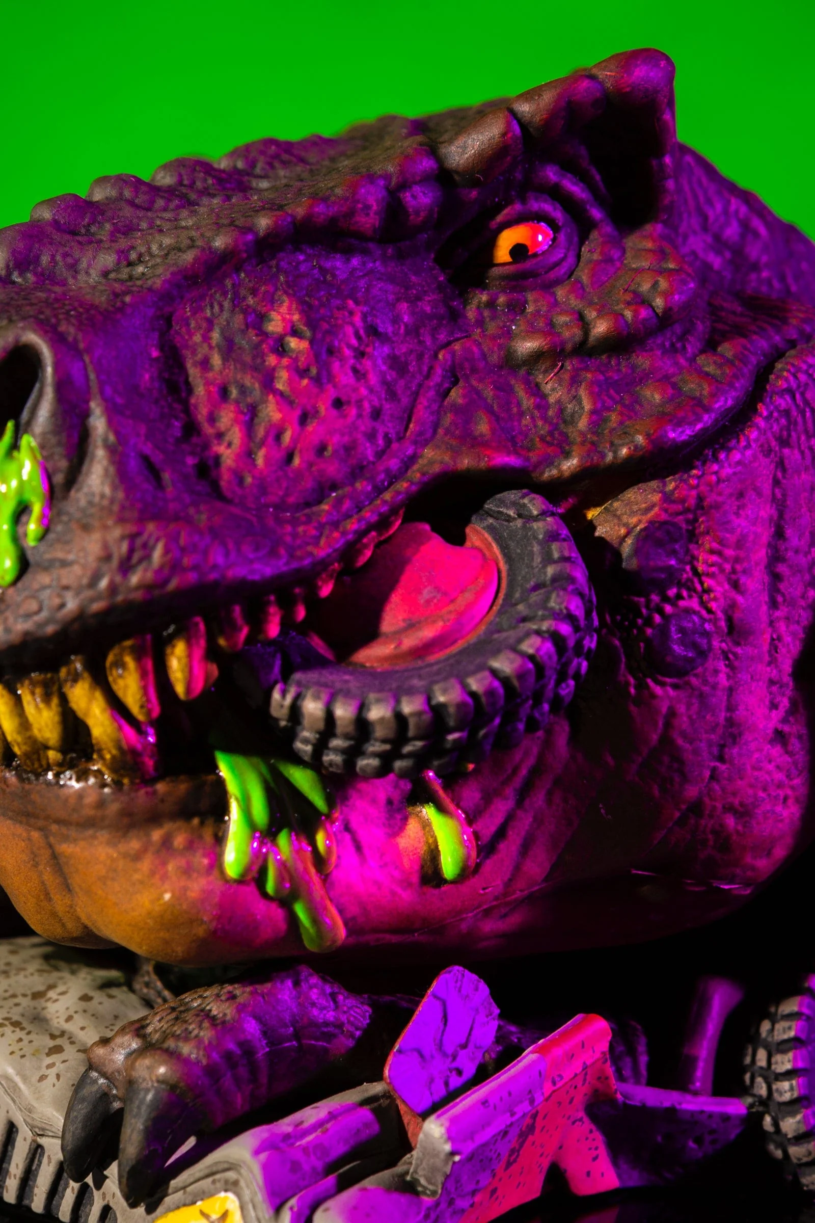 Jurassic Park – T-Rex Mega Mondoid Vinyl Figure - Image 19