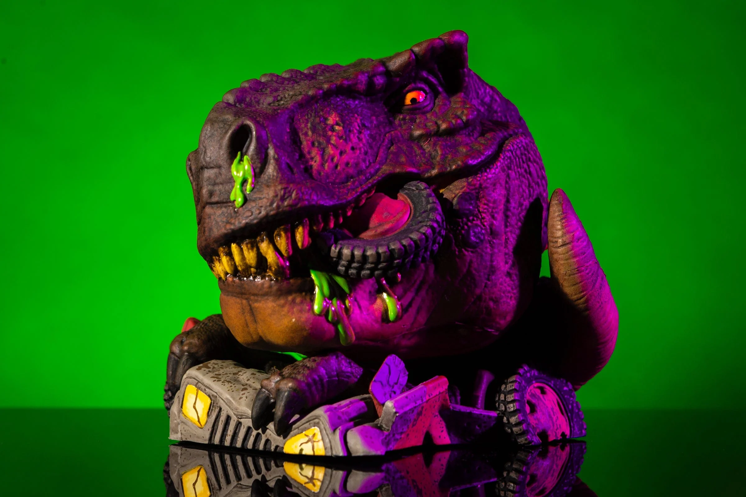 Jurassic Park – T-Rex Mega Mondoid Vinyl Figure - Image 20