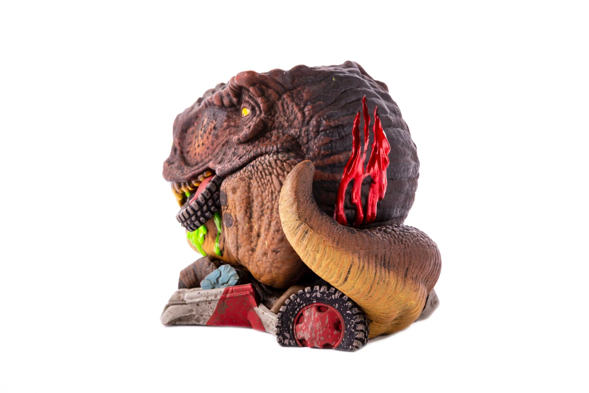 Jurassic Park – T-Rex Mega Mondoid Vinyl Figure - Image 5