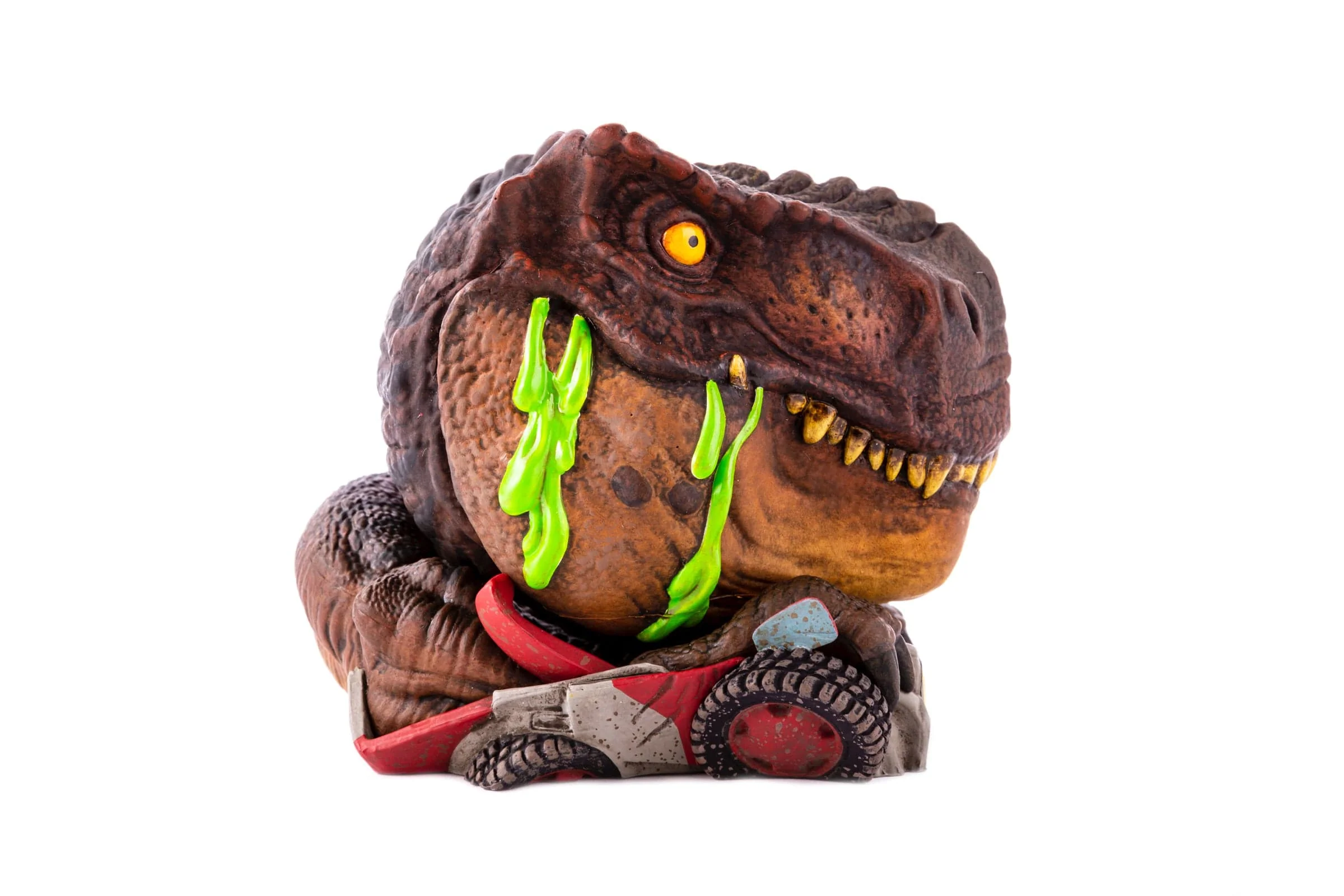 Jurassic Park – T-Rex Mega Mondoid Vinyl Figure - Image 8