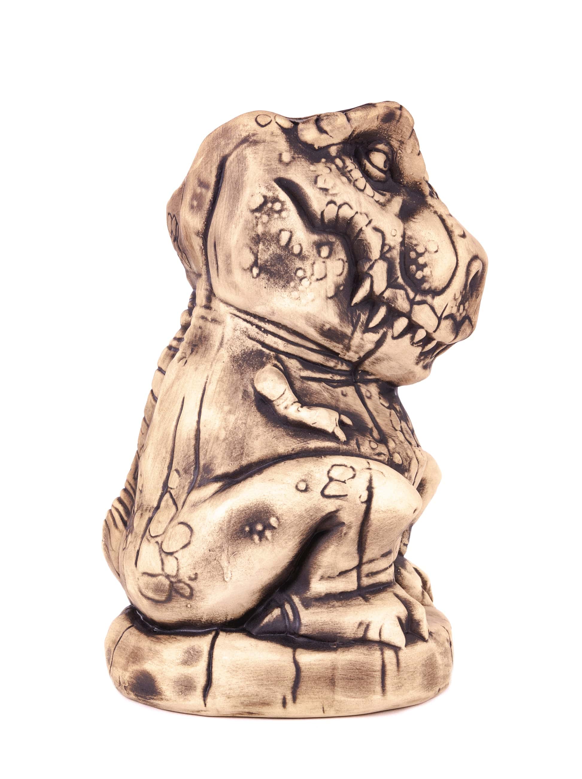 Jurassic Park – T-Rex Tiki Mug (Bone Variant) - Image 12