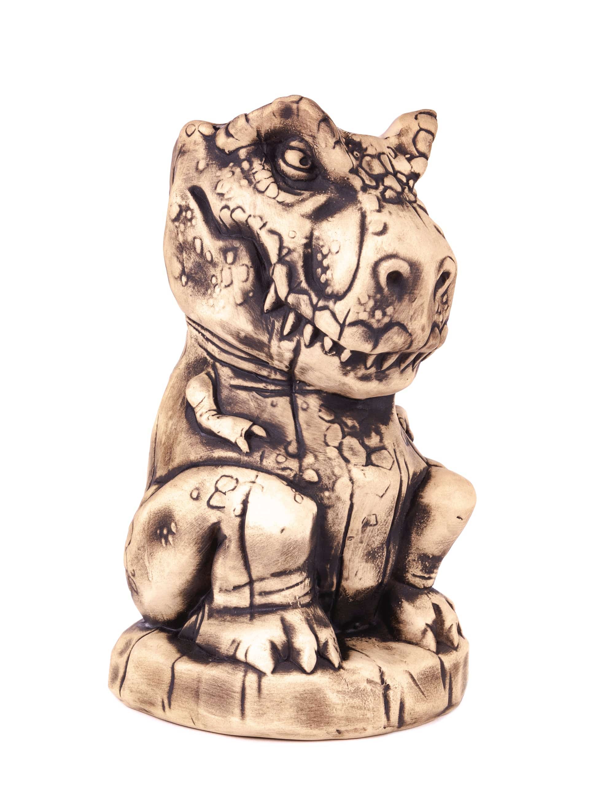 Jurassic Park – T-Rex Tiki Mug (Bone Variant) - Image 13