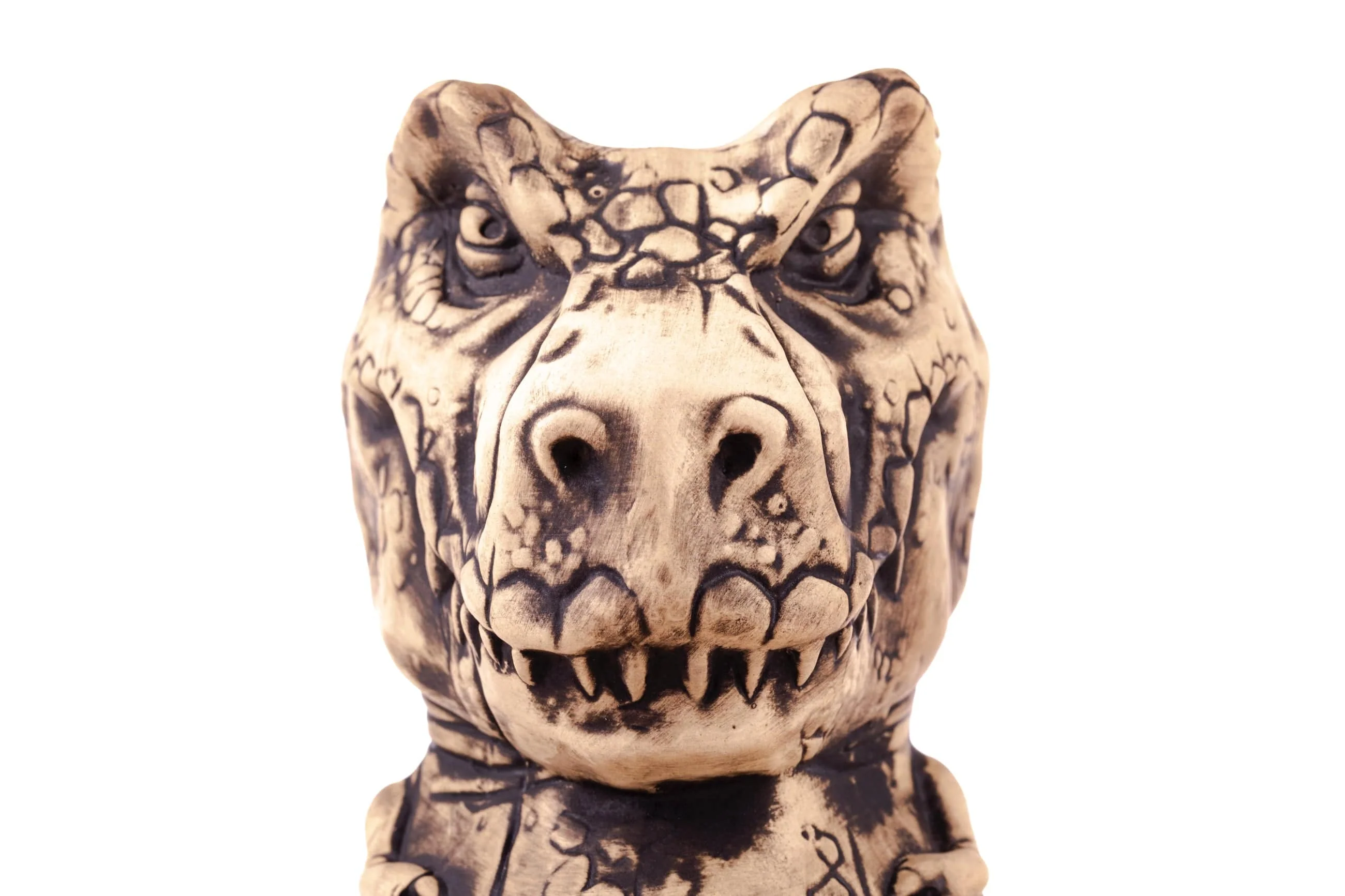 Jurassic Park – T-Rex Tiki Mug (Bone Variant) - Image 14