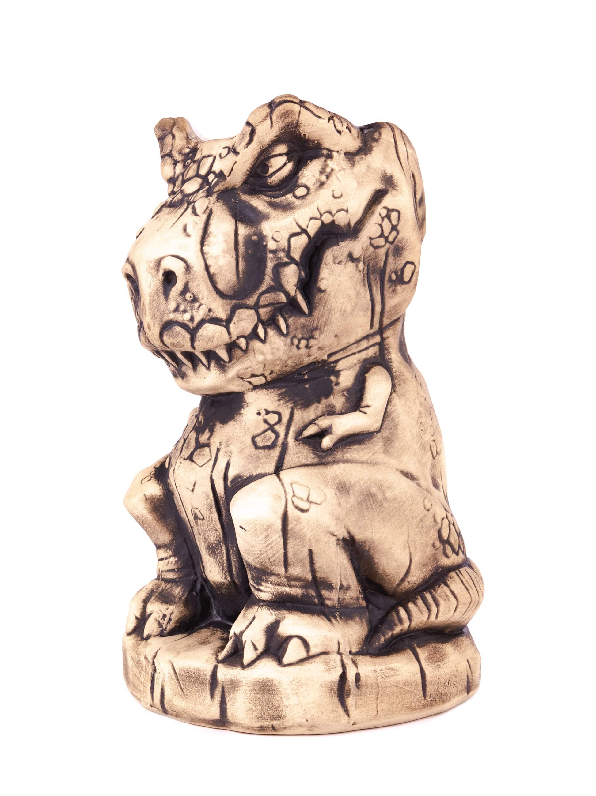 Jurassic Park – T-Rex Tiki Mug (Bone Variant) - Image 2