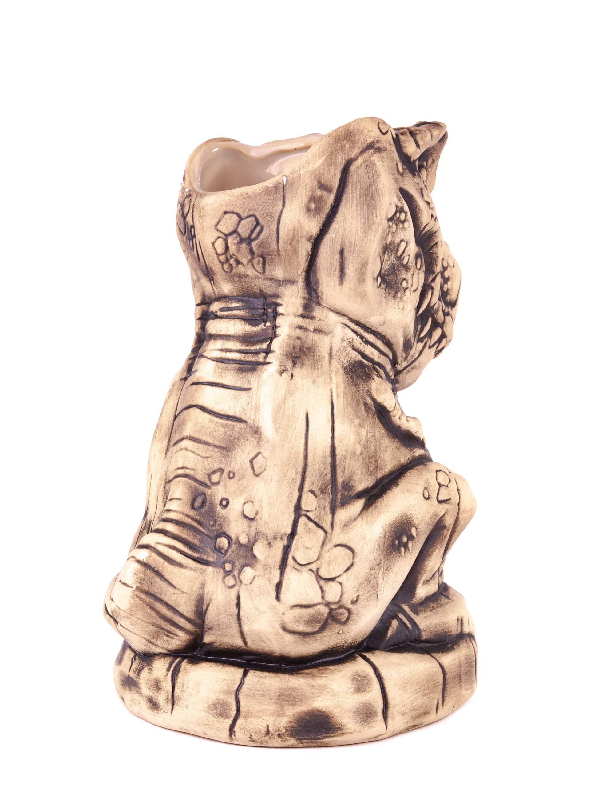 Jurassic Park – T-Rex Tiki Mug (Bone Variant) - Image 5