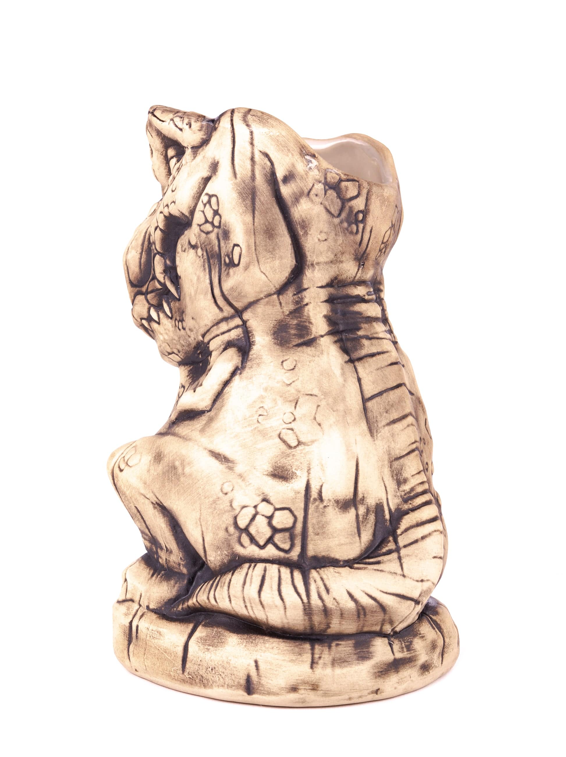 Jurassic Park – T-Rex Tiki Mug (Bone Variant) - Image 6