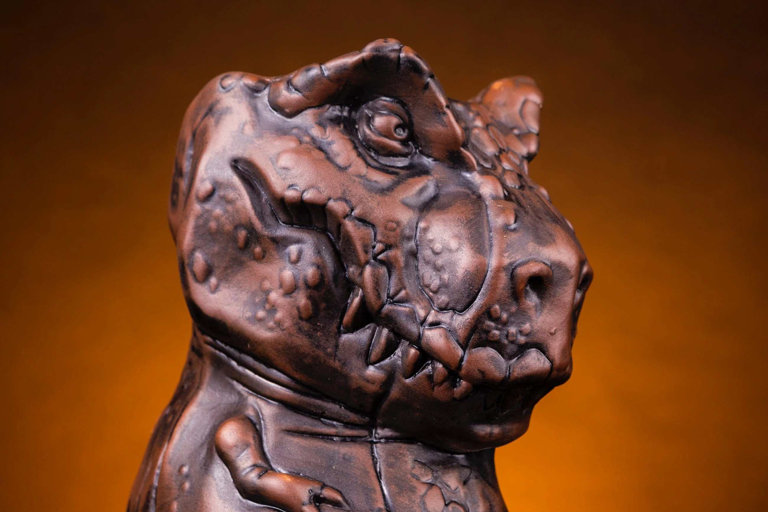 Jurassic Park – T-Rex Tiki Mug (Fossil Variant) - Image 10