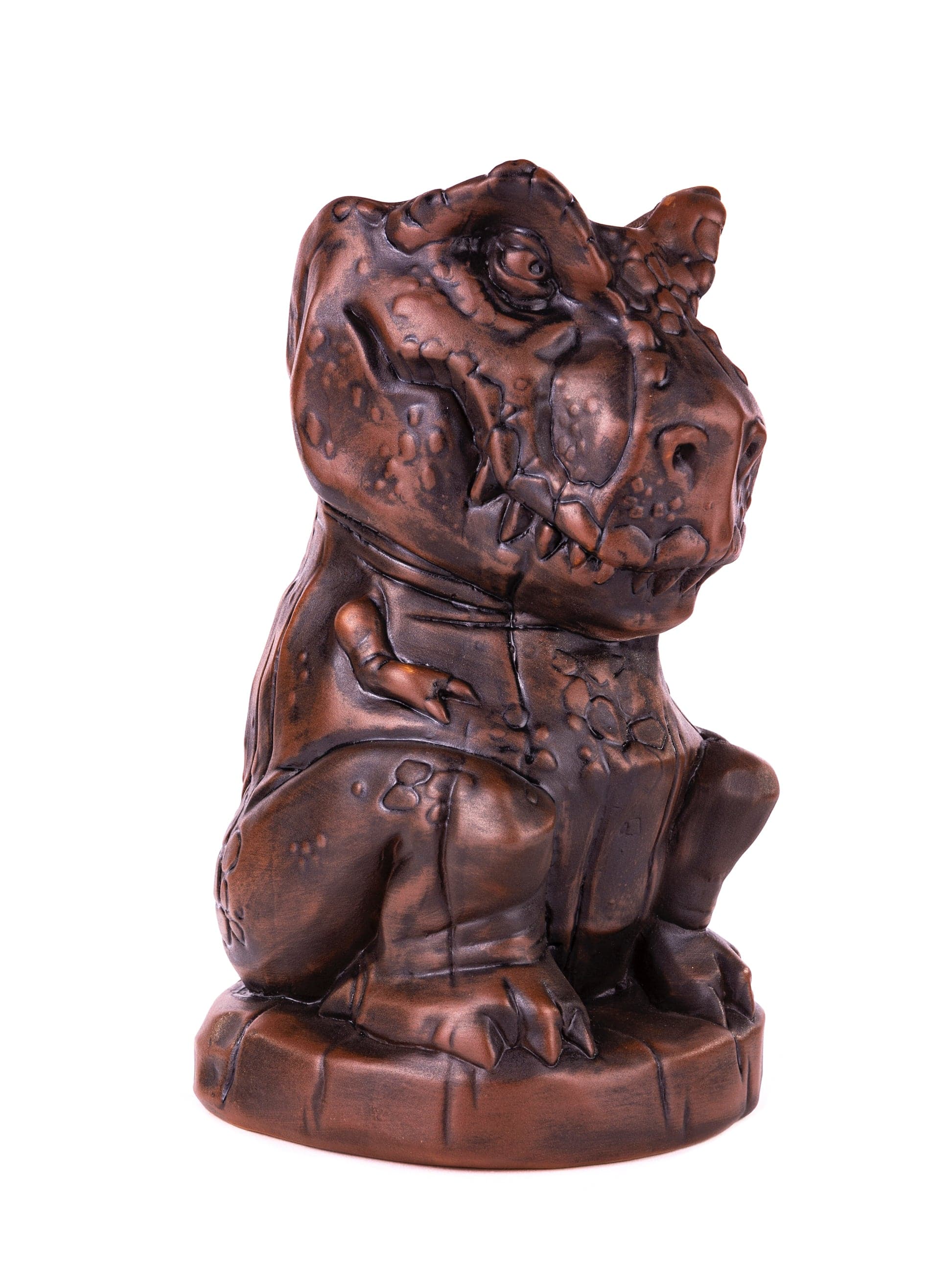 Jurassic Park – T-Rex Tiki Mug (Fossil Variant) - Image 13