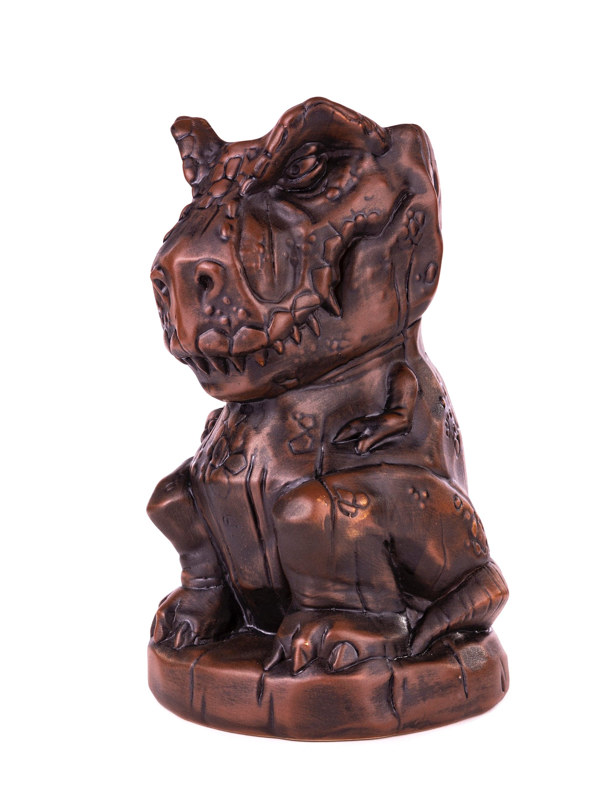 Jurassic Park – T-Rex Tiki Mug (Fossil Variant) - Image 2
