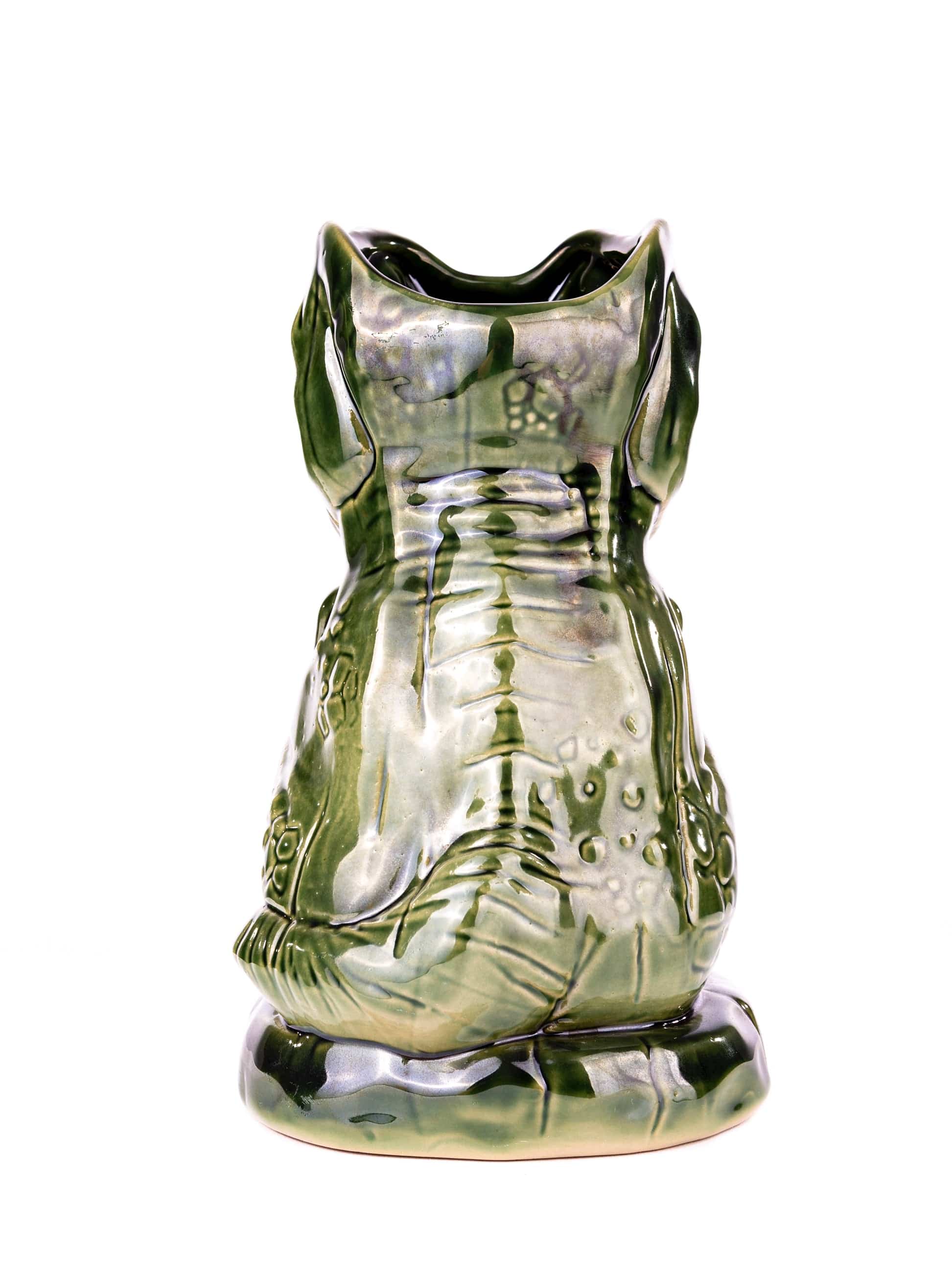 Jurassic Park – T-Rex Tiki Mug (Isla Nublar Variant) - Image 5