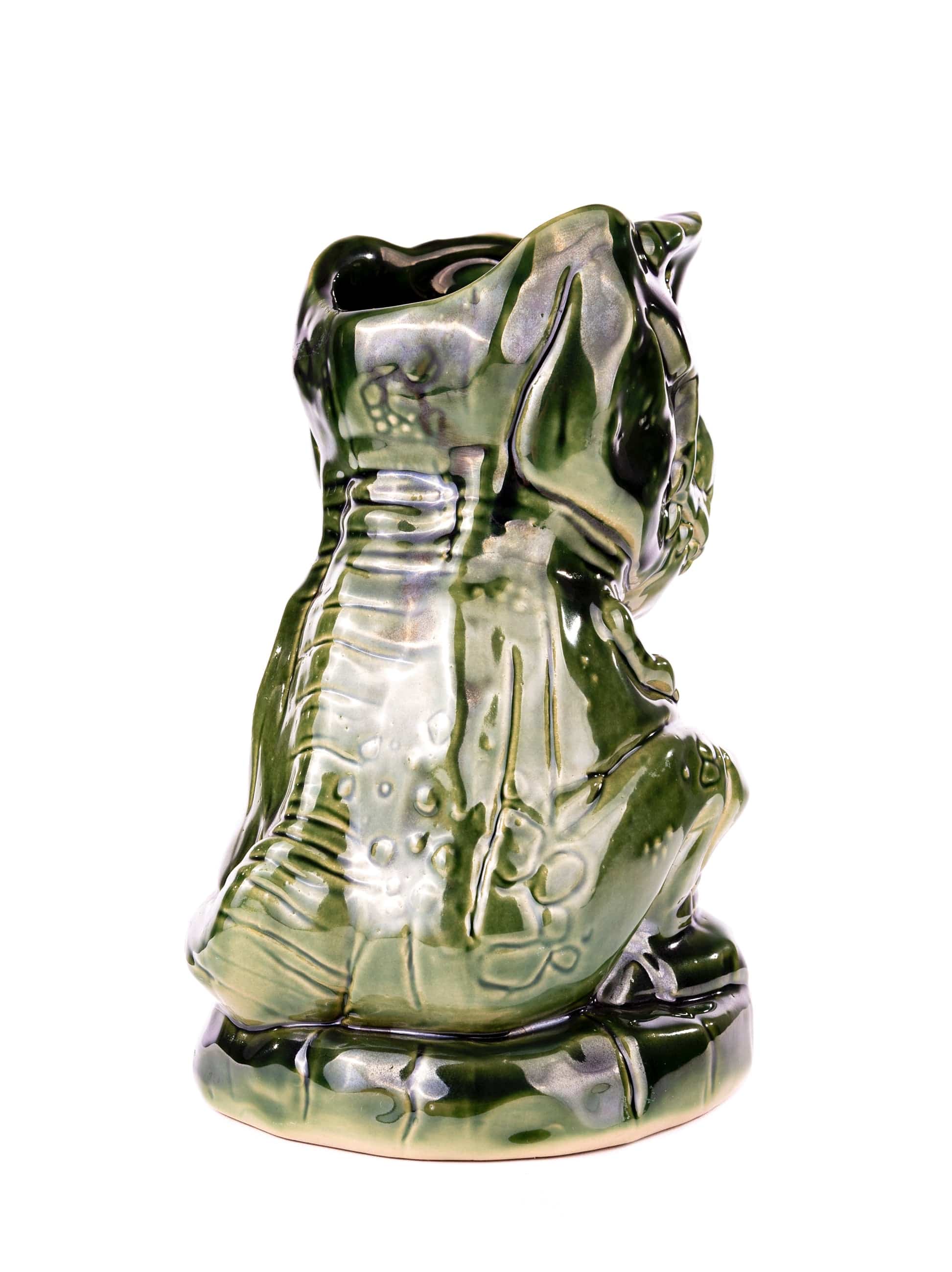 Jurassic Park – T-Rex Tiki Mug (Isla Nublar Variant) - Image 6