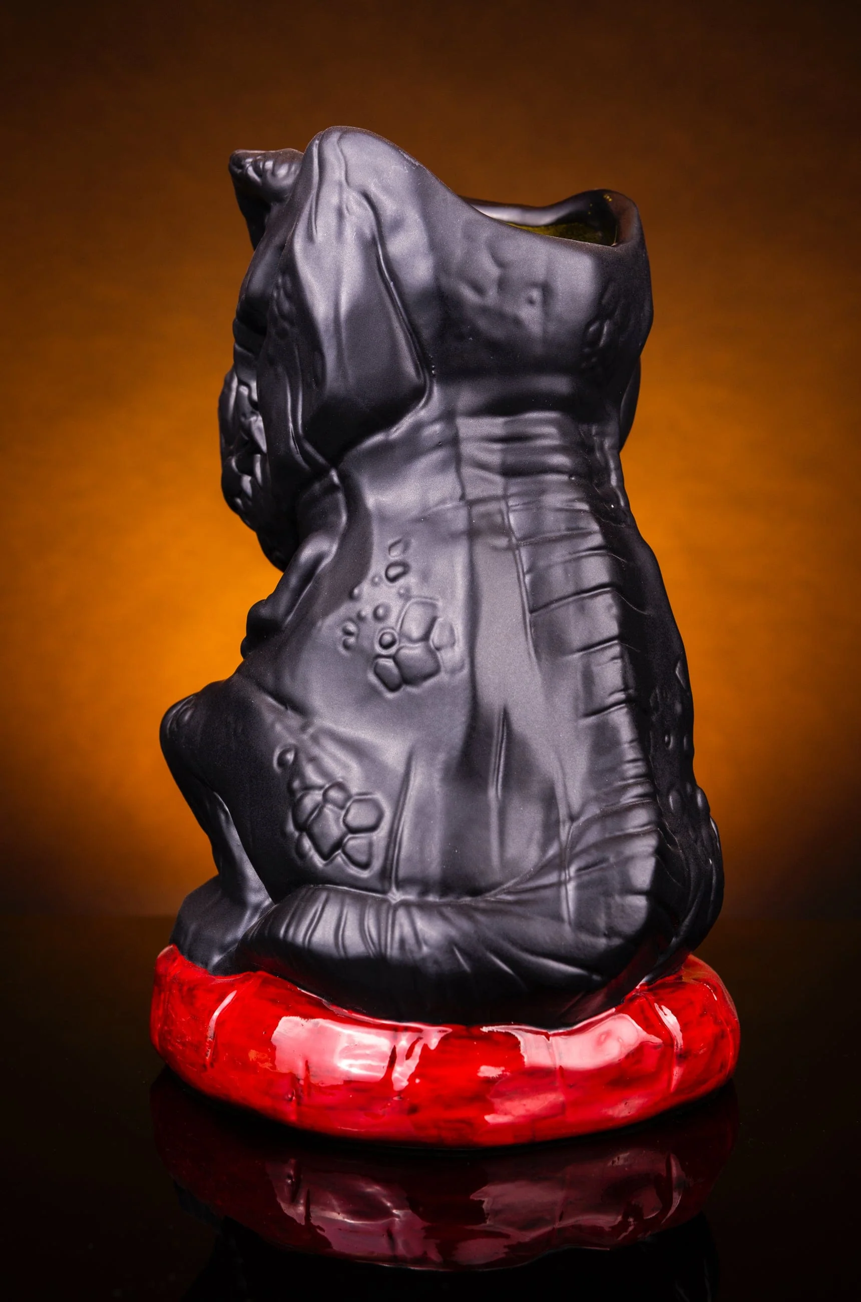 Jurassic Park – T-Rex Tiki Mug (Logo Variant) - Image 9