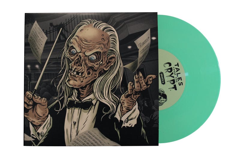 Tales from the Crypt 7-Inch: "De-Composer" - Image 4