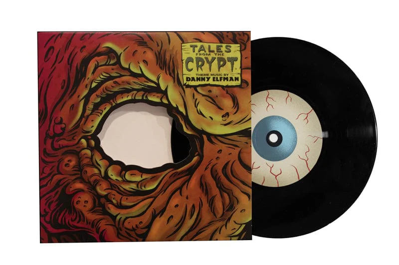 Tales from the Crypt 7-Inch: "Eye Cut" - Image 2
