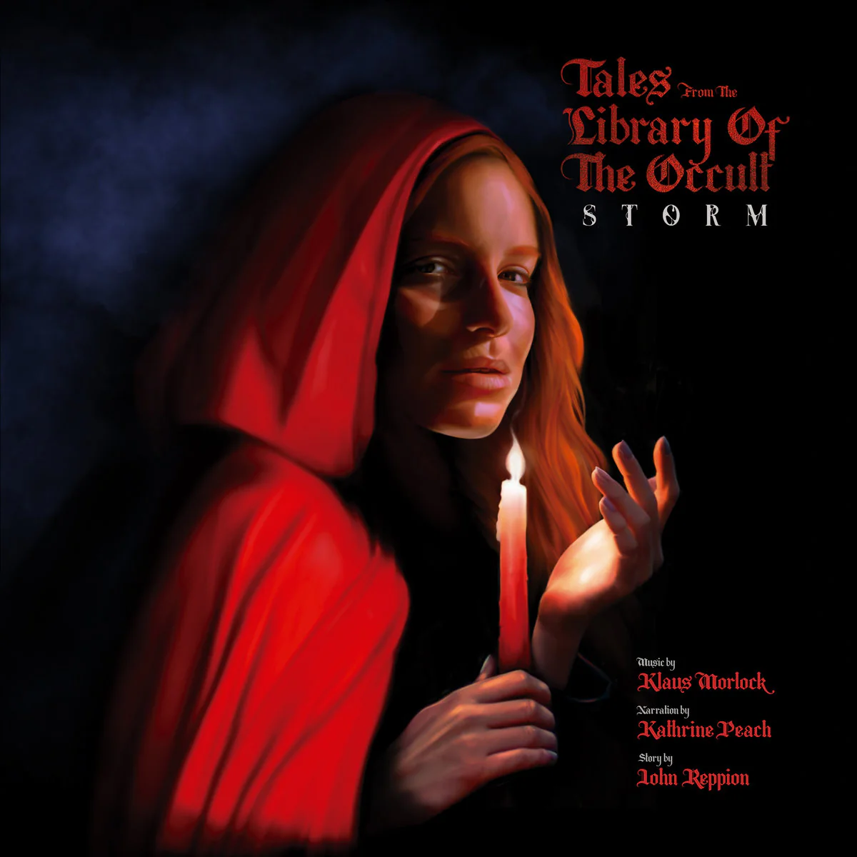 Tales from the Library of the Occult presents STORM LP