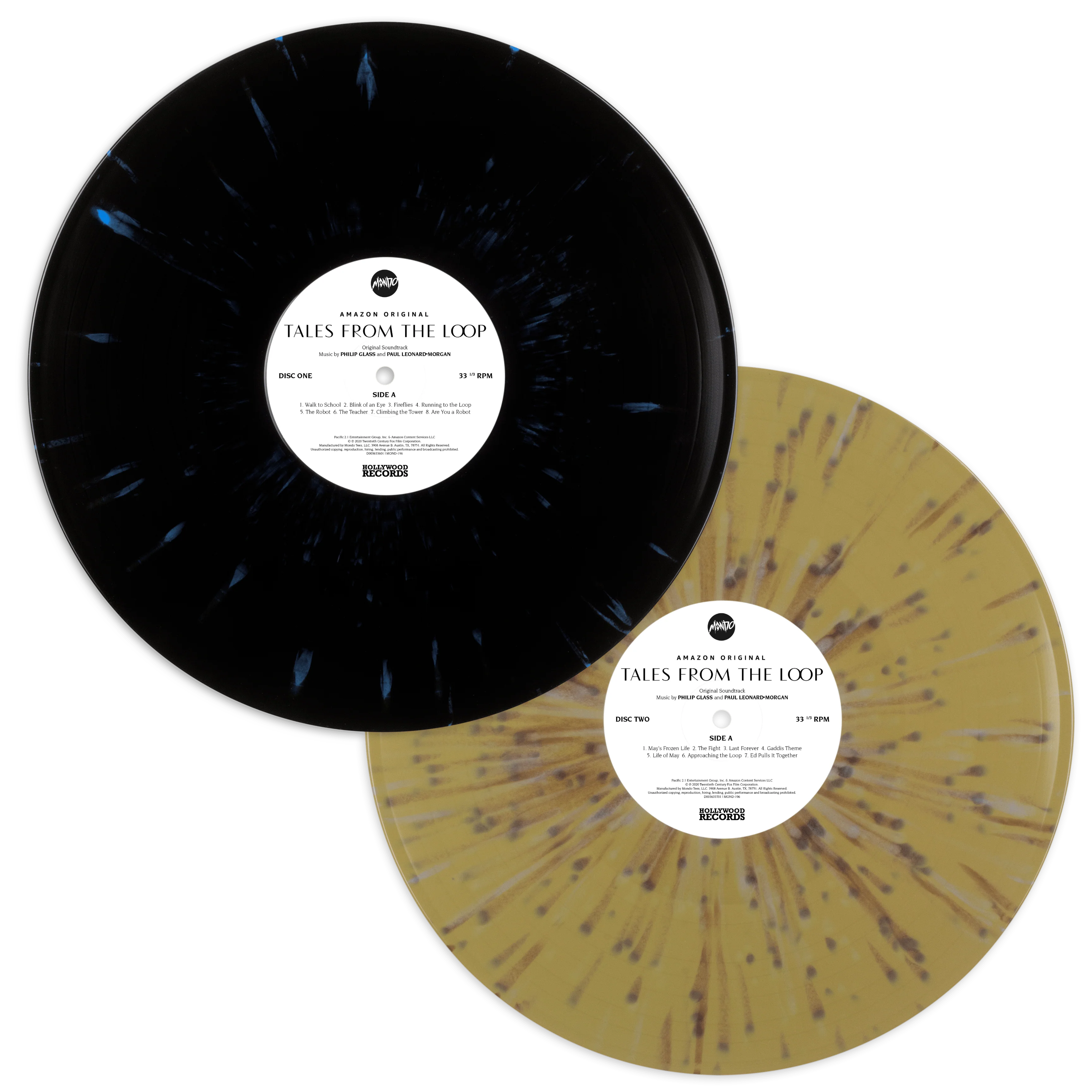 Tales From The Loop - Original Soundtrack 2XLP - Image 4
