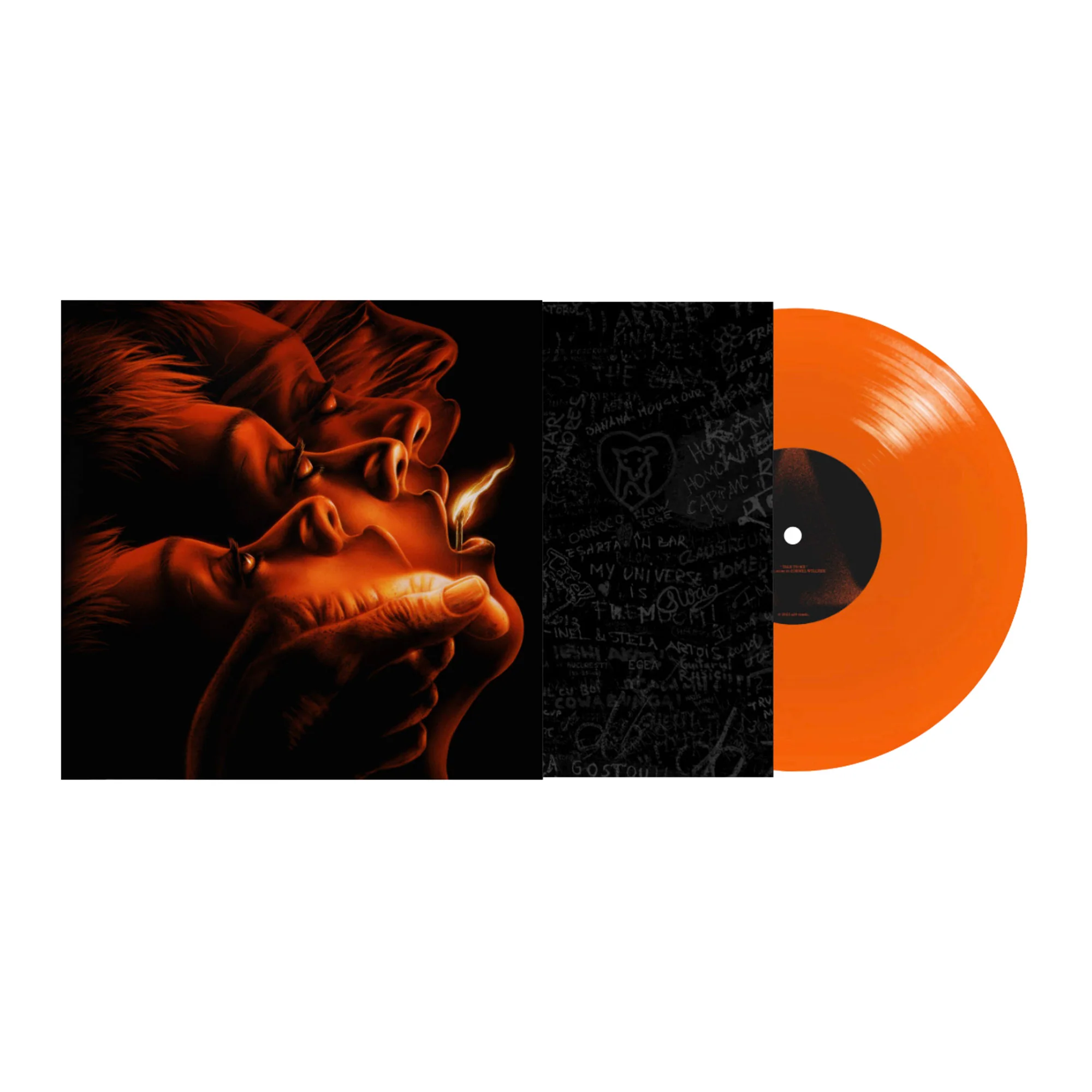 Talk To Me - Original Motion Picture Soundtrack - Image 2