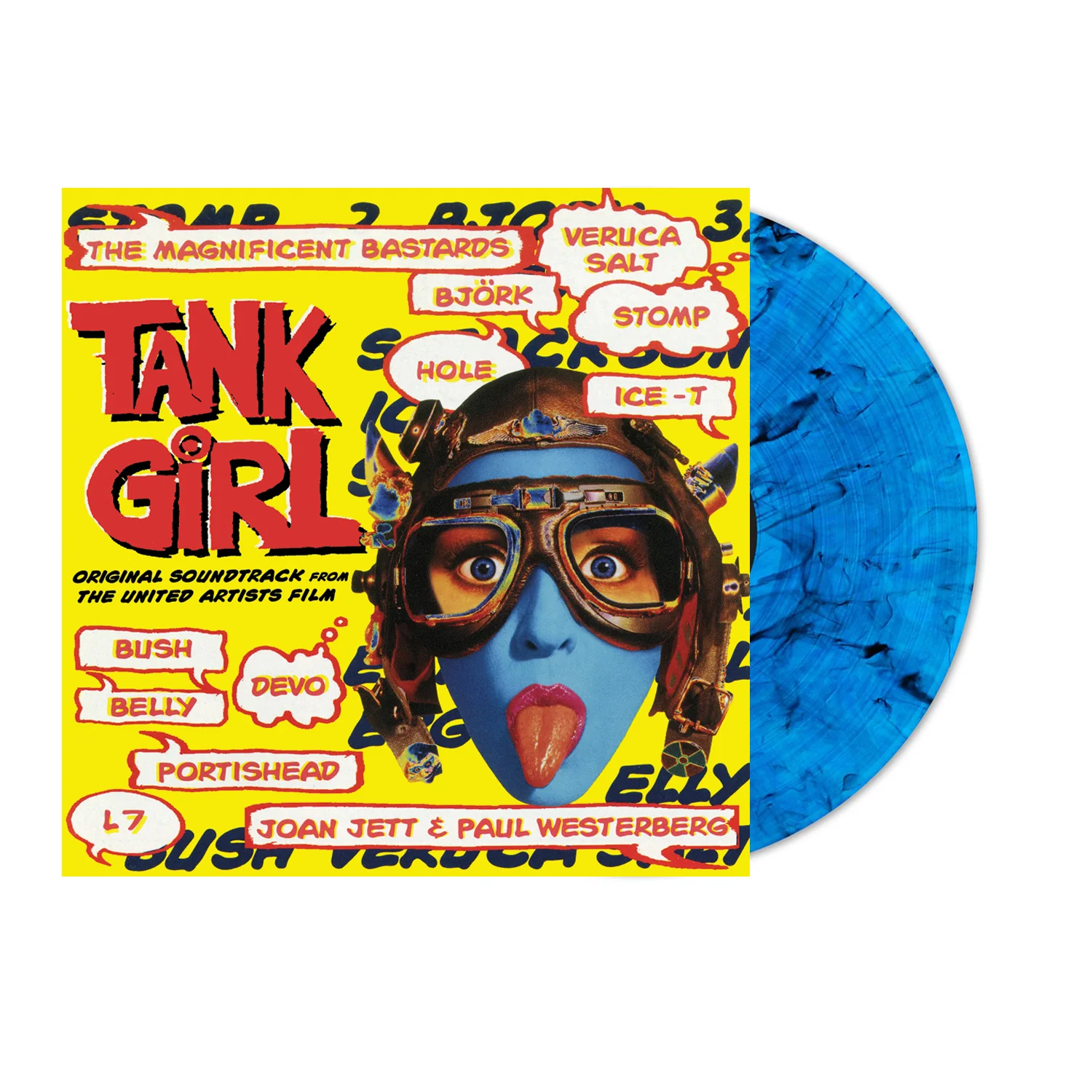 Tank Girl - Original Motion Picture Soundtrack - Image 2