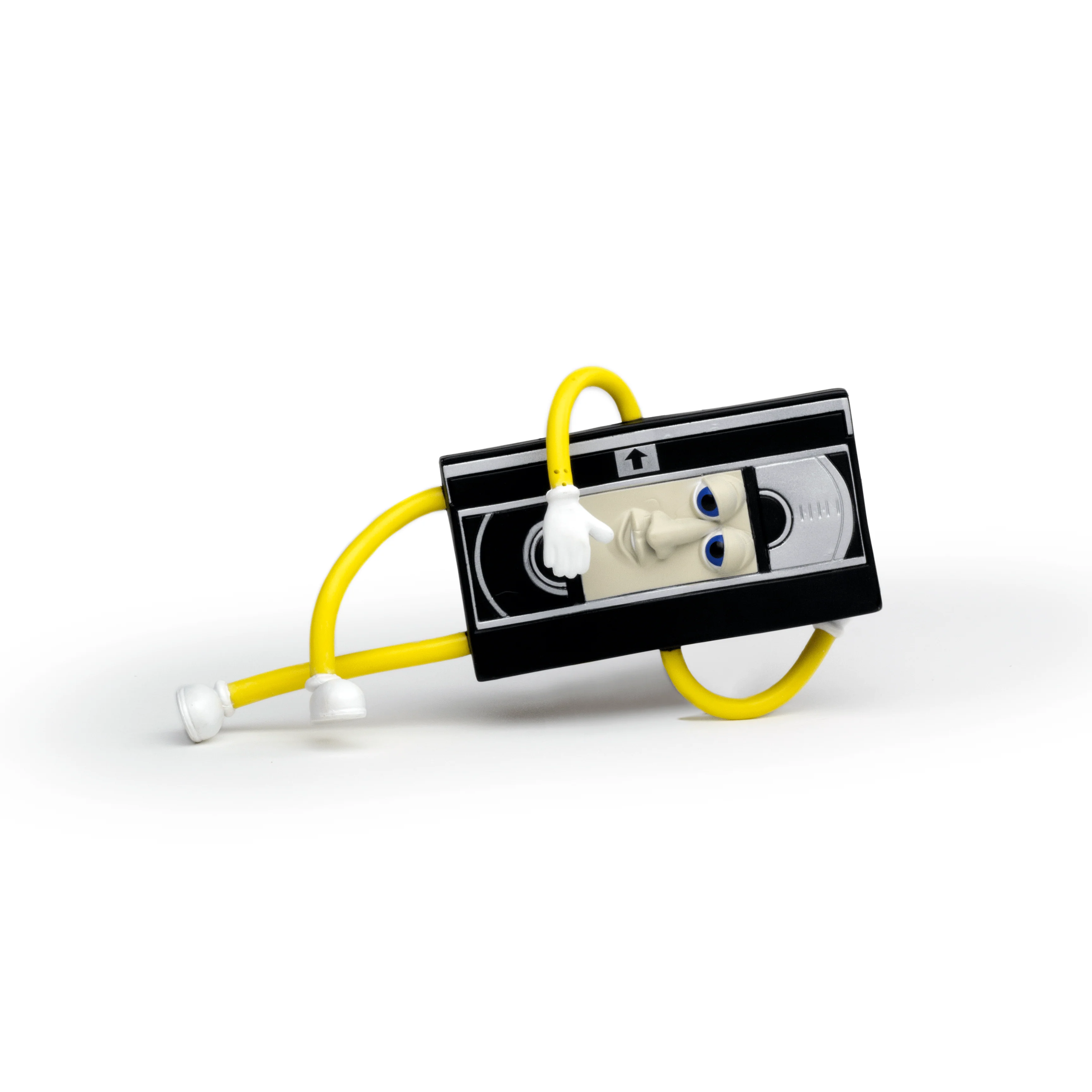 Tape Man Bendable Figurine - Image 4